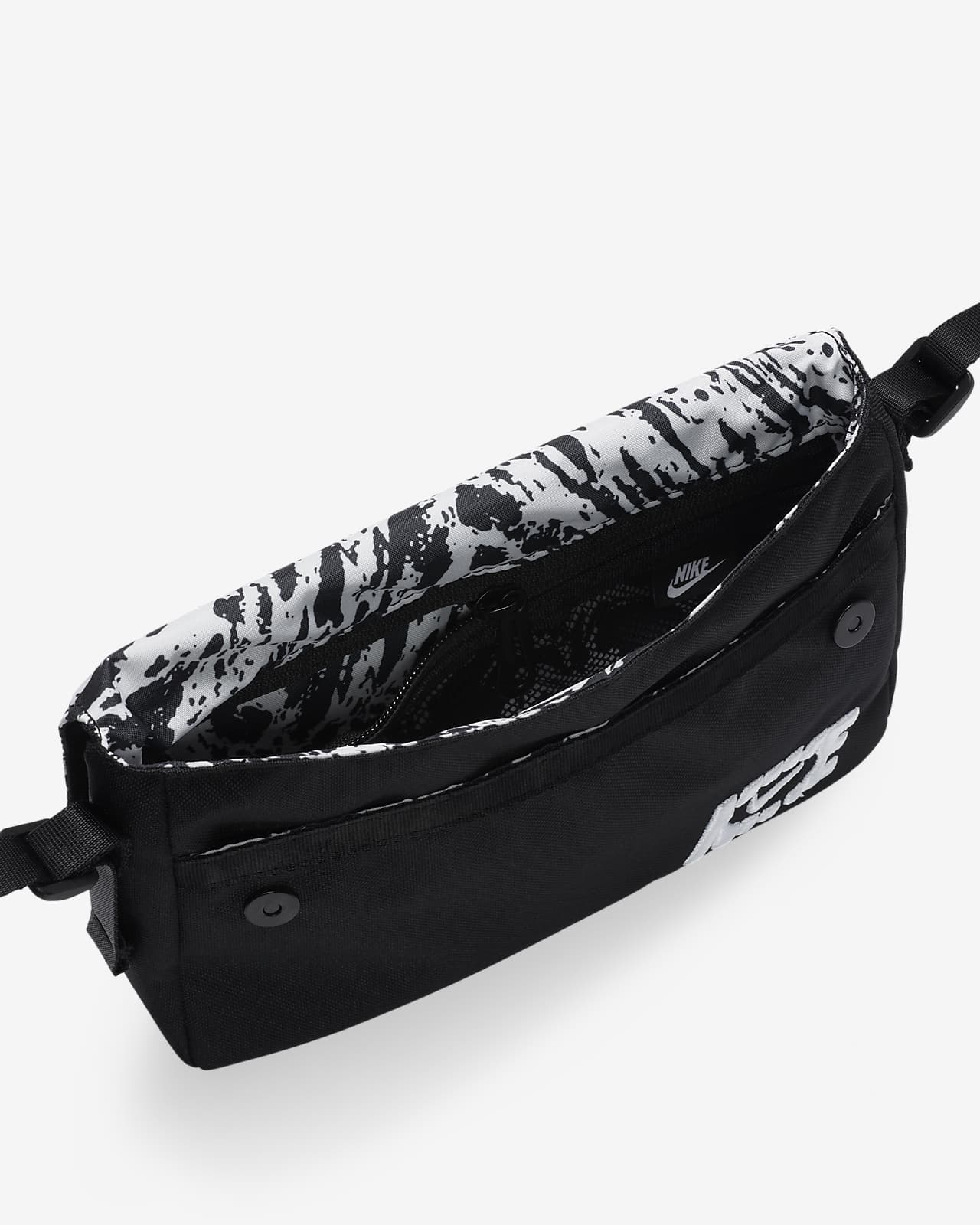 Nike Sportswear Futura 365 (3L) Crossbody Bag - Black