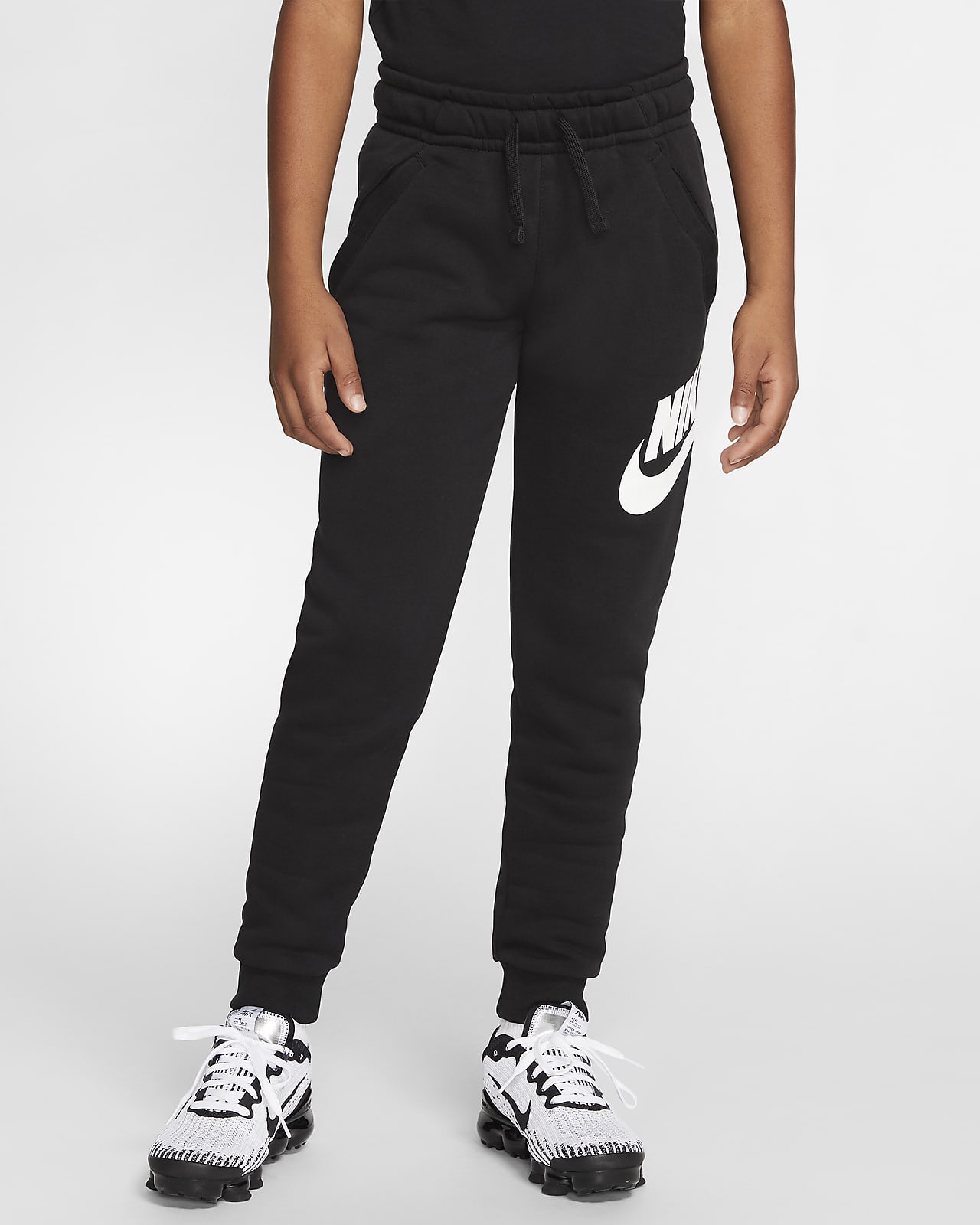 pantaloni nike grigio