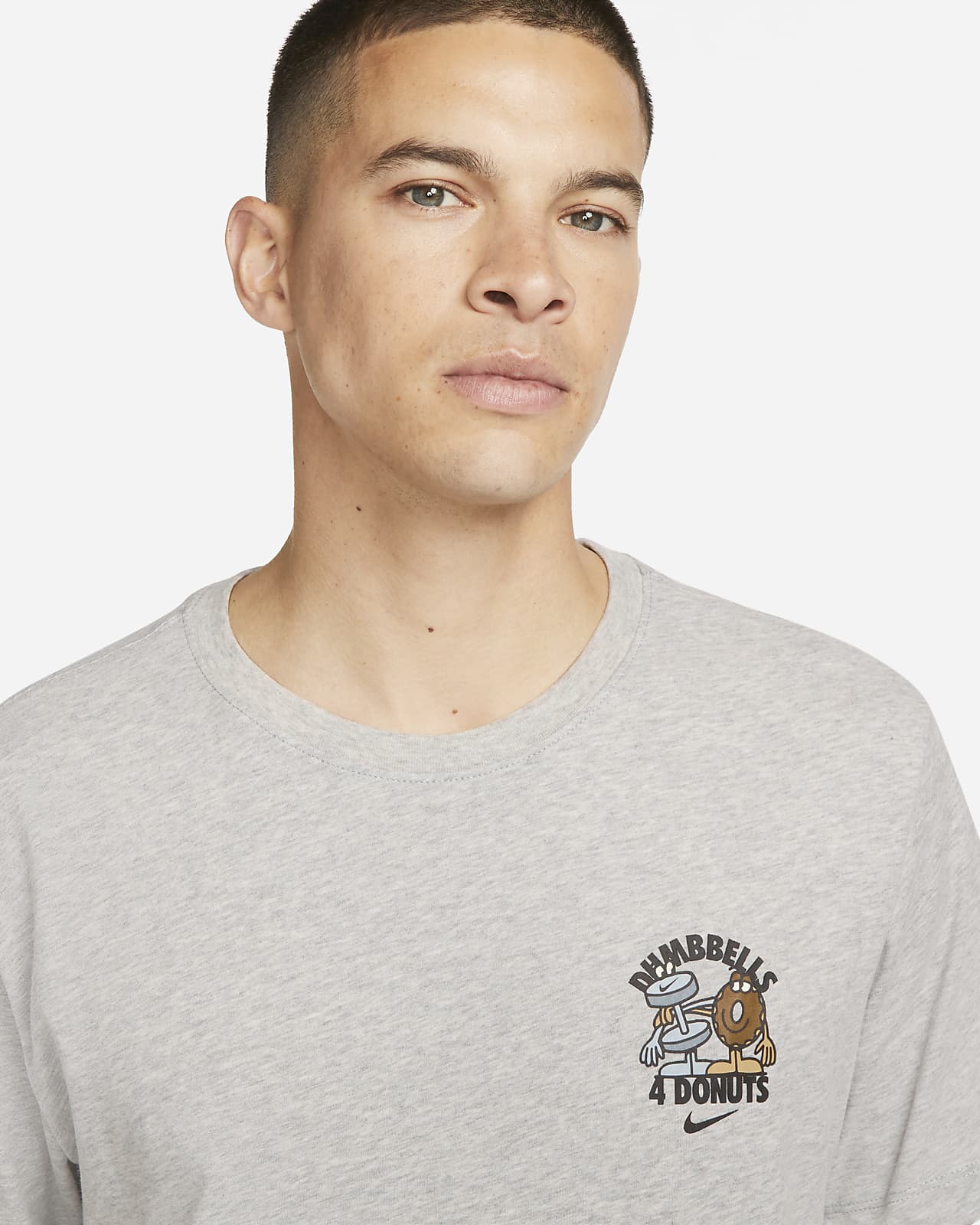 dri fit training shirt