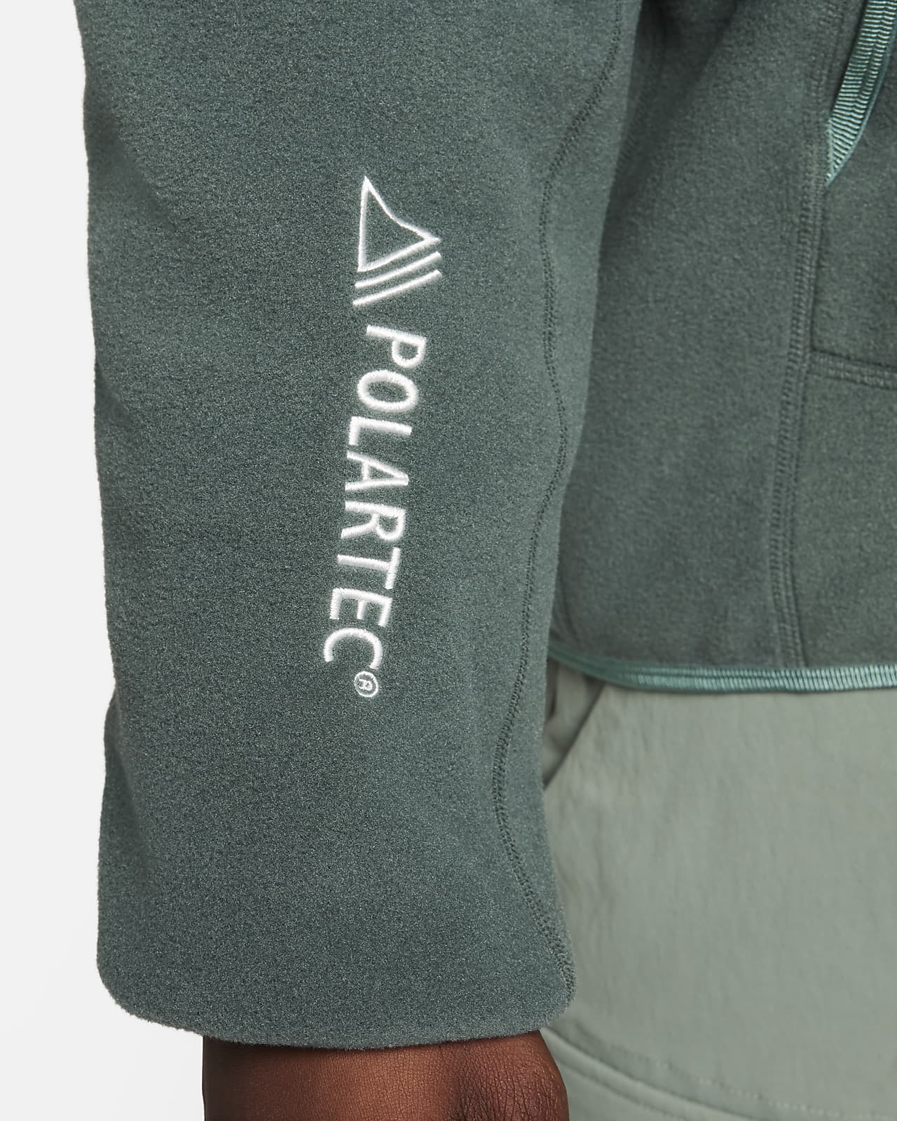 Nike ACG 'Wolf Tree' Polartec® Men's Full-Zip Top