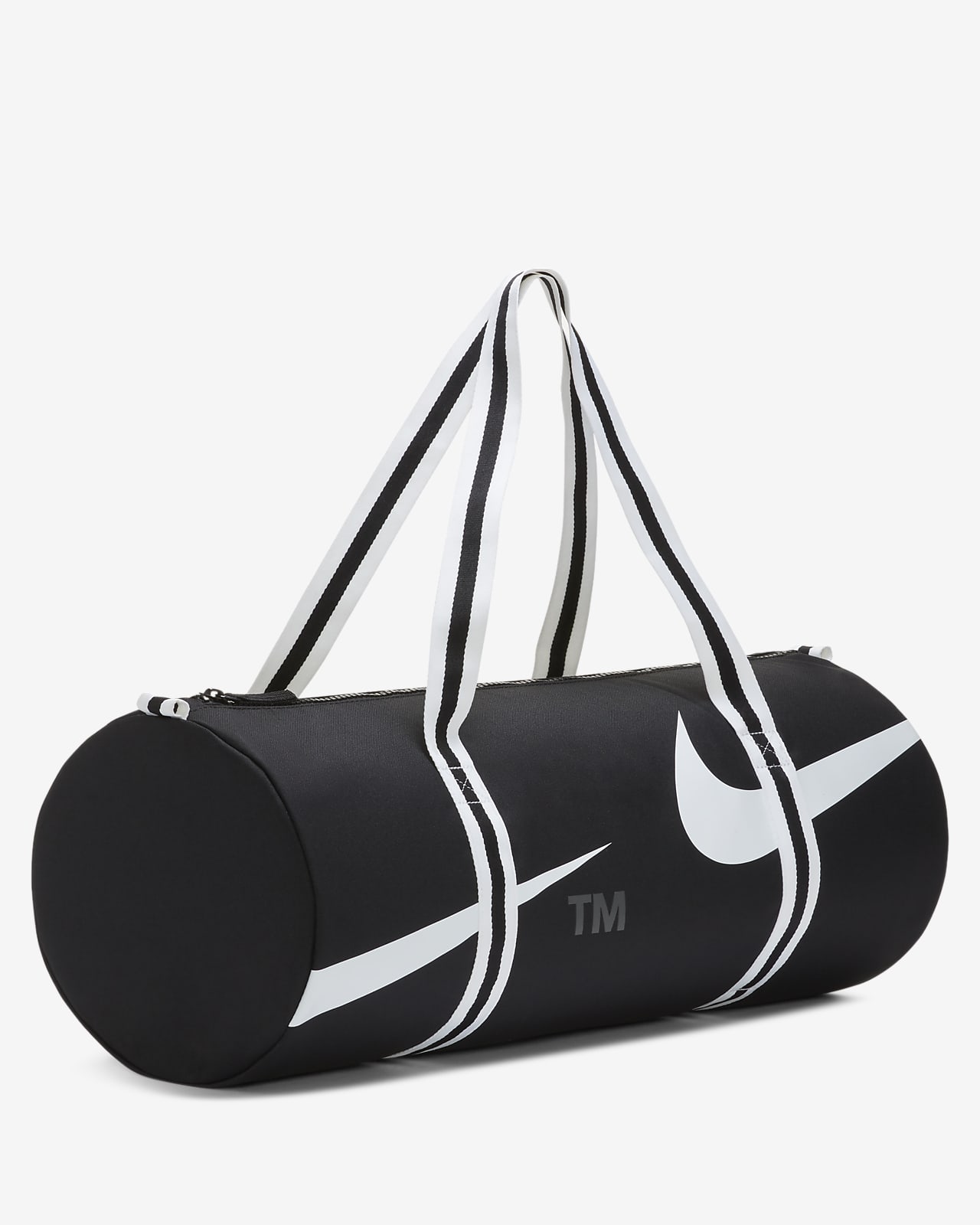 nike barrel bag