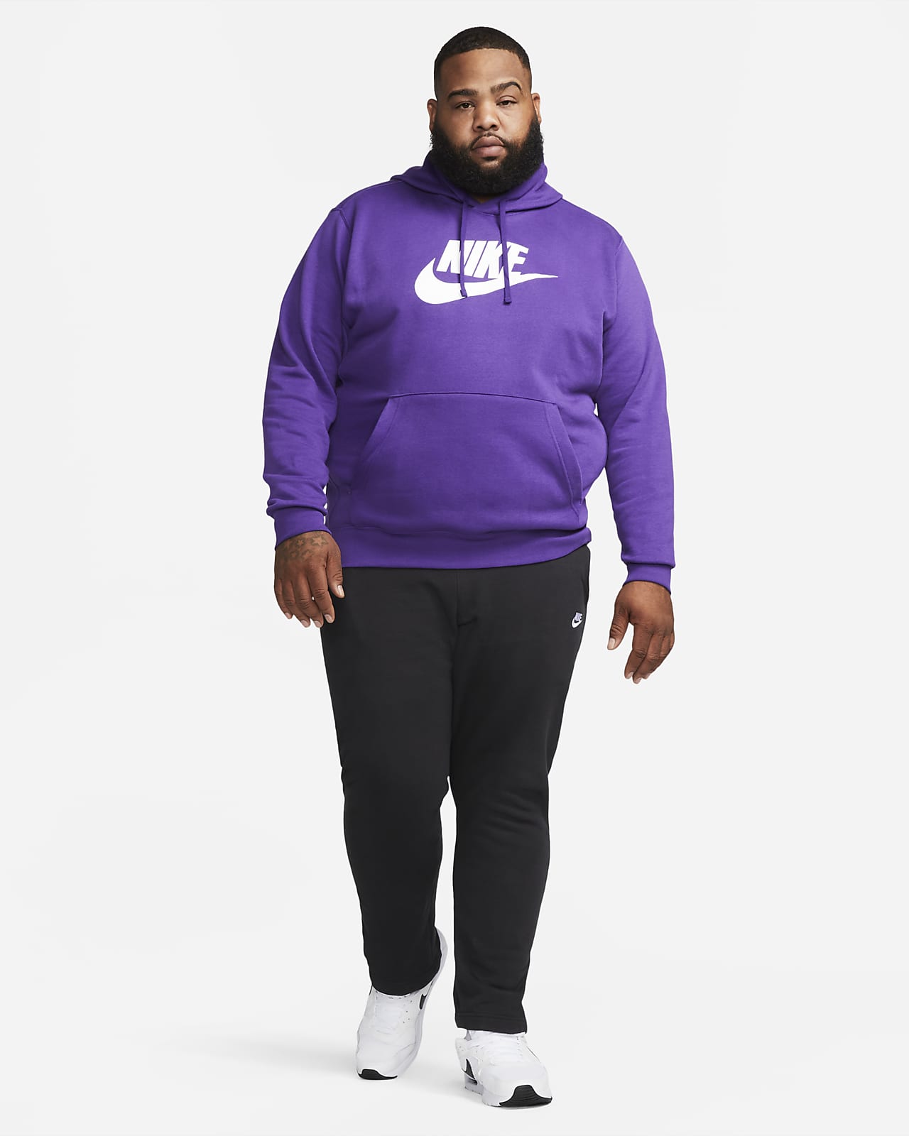 gorro cierre con estampado para Nike Sportswear Club Fleece. Nike.com