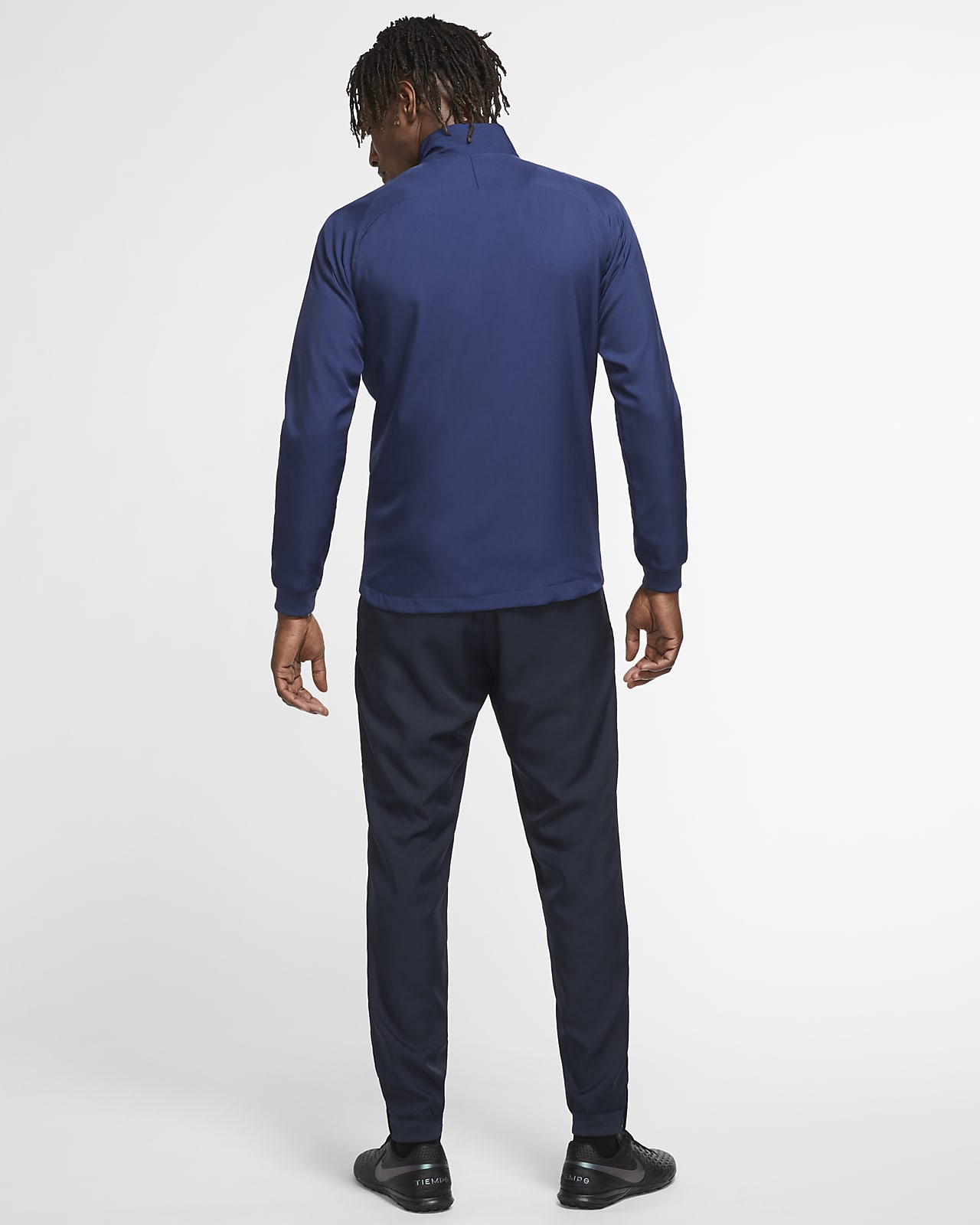 nike paris saint germain tracksuit mens