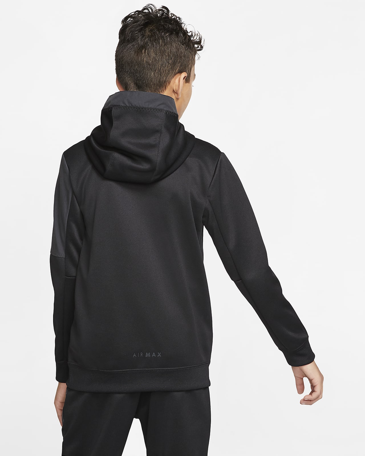 jordan air overhead hoodie junior