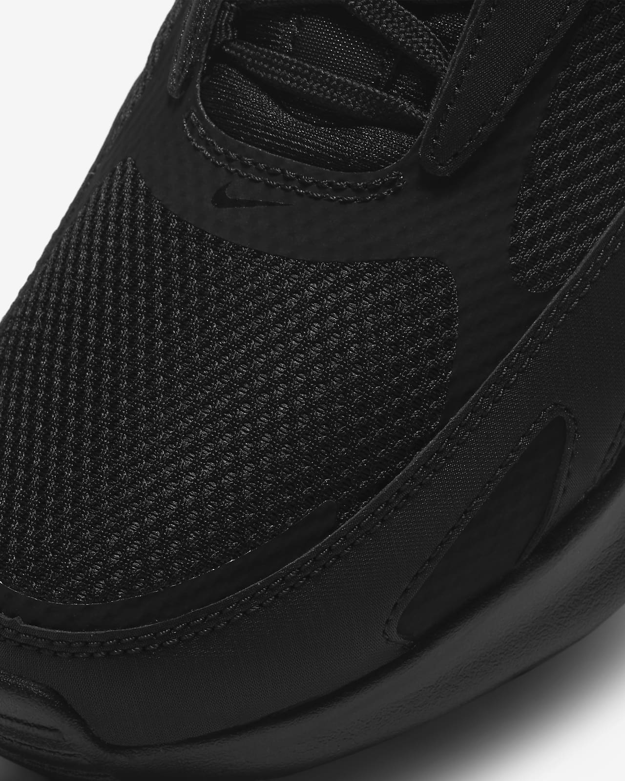 Nike air max black