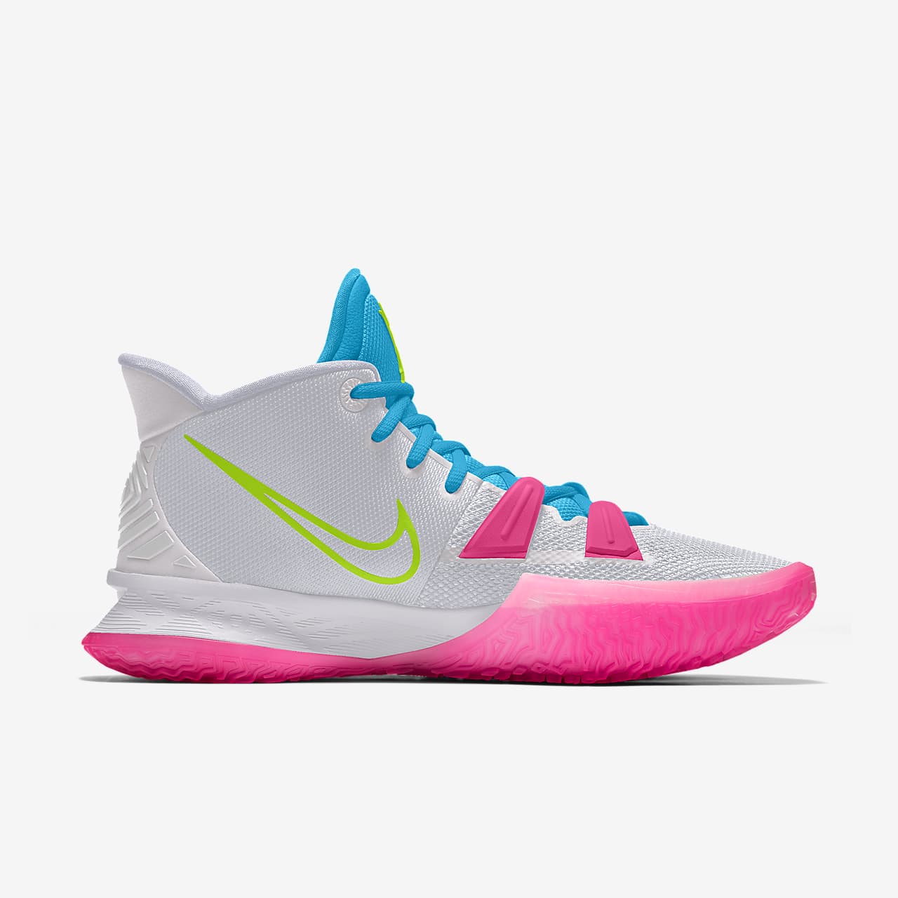 kyrie 5 by you custom basketball shoe