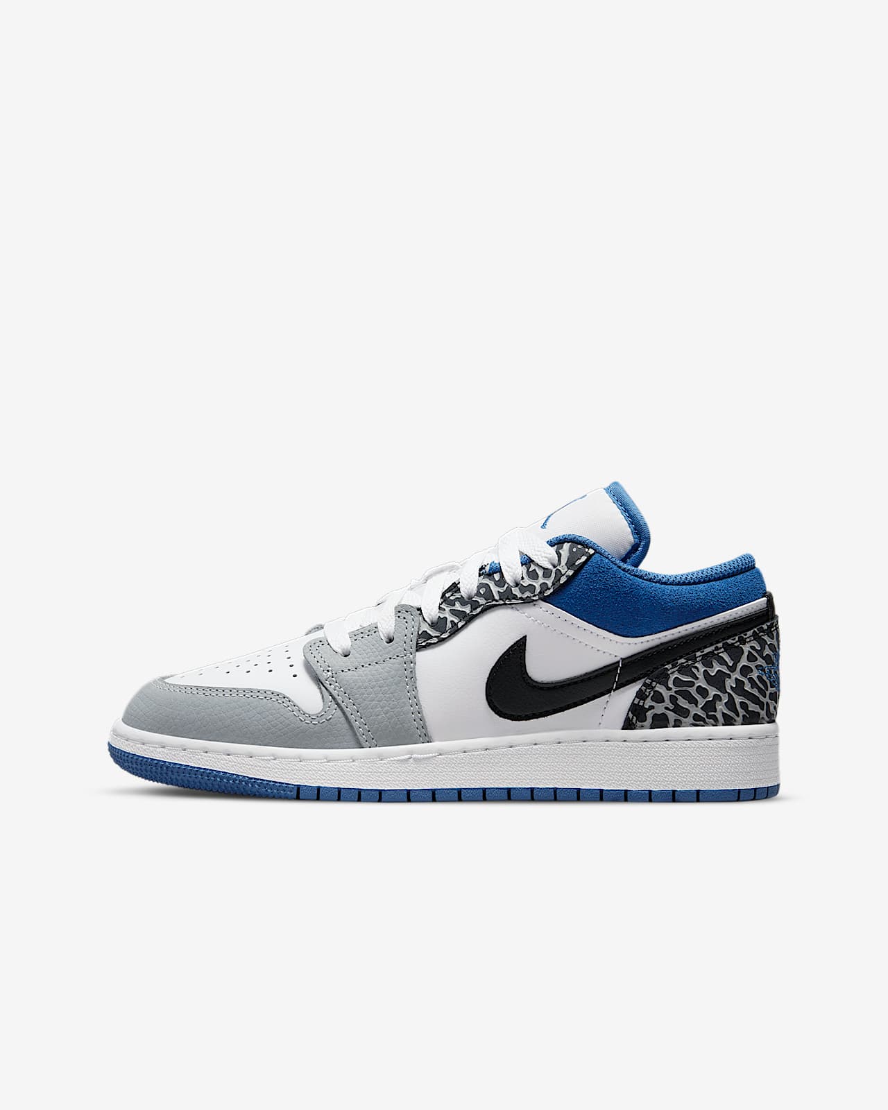 Air Jordan 1 Low SE Zapatillas - Niño/a. Nike ES