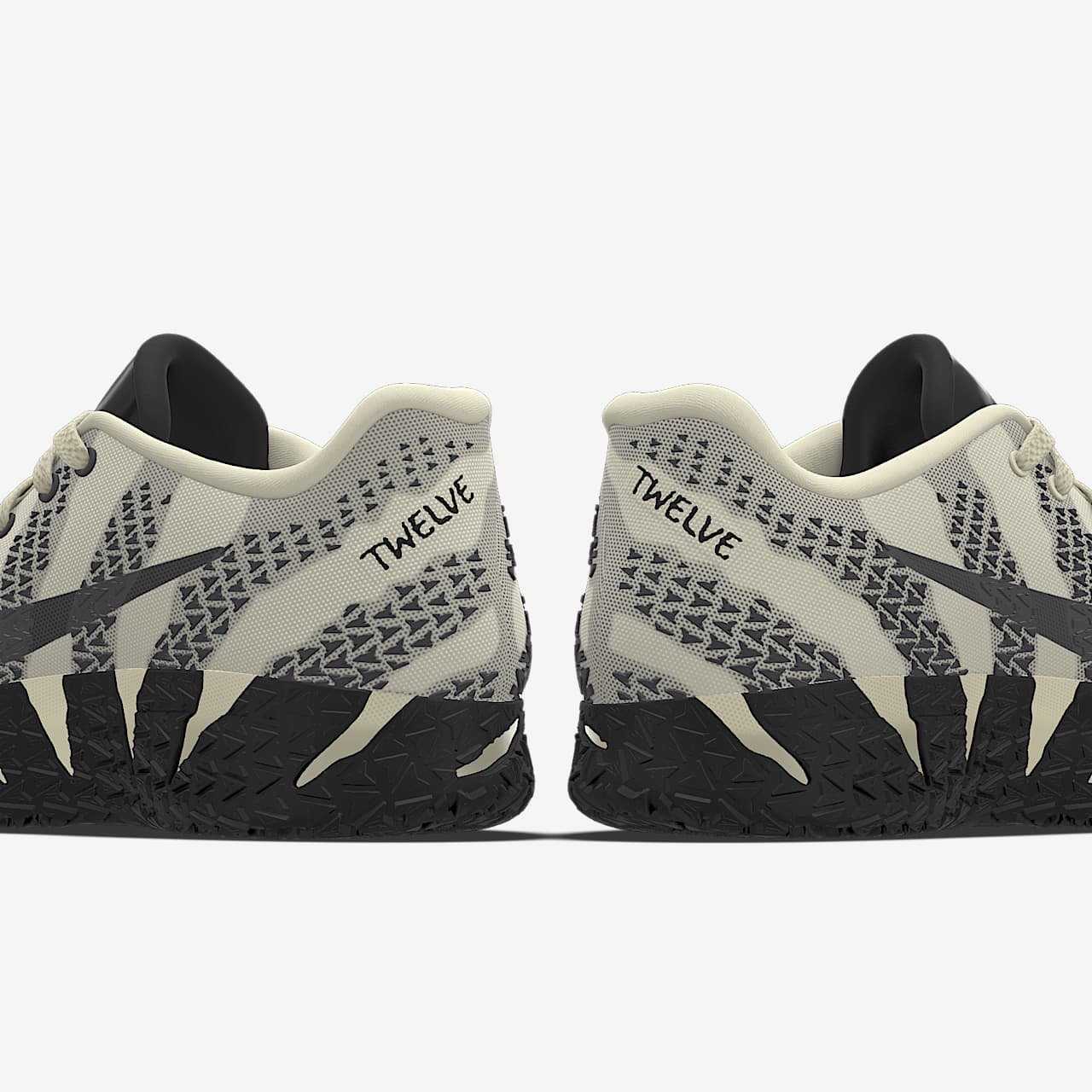 Ja 3 By You Custom Basketball Shoes