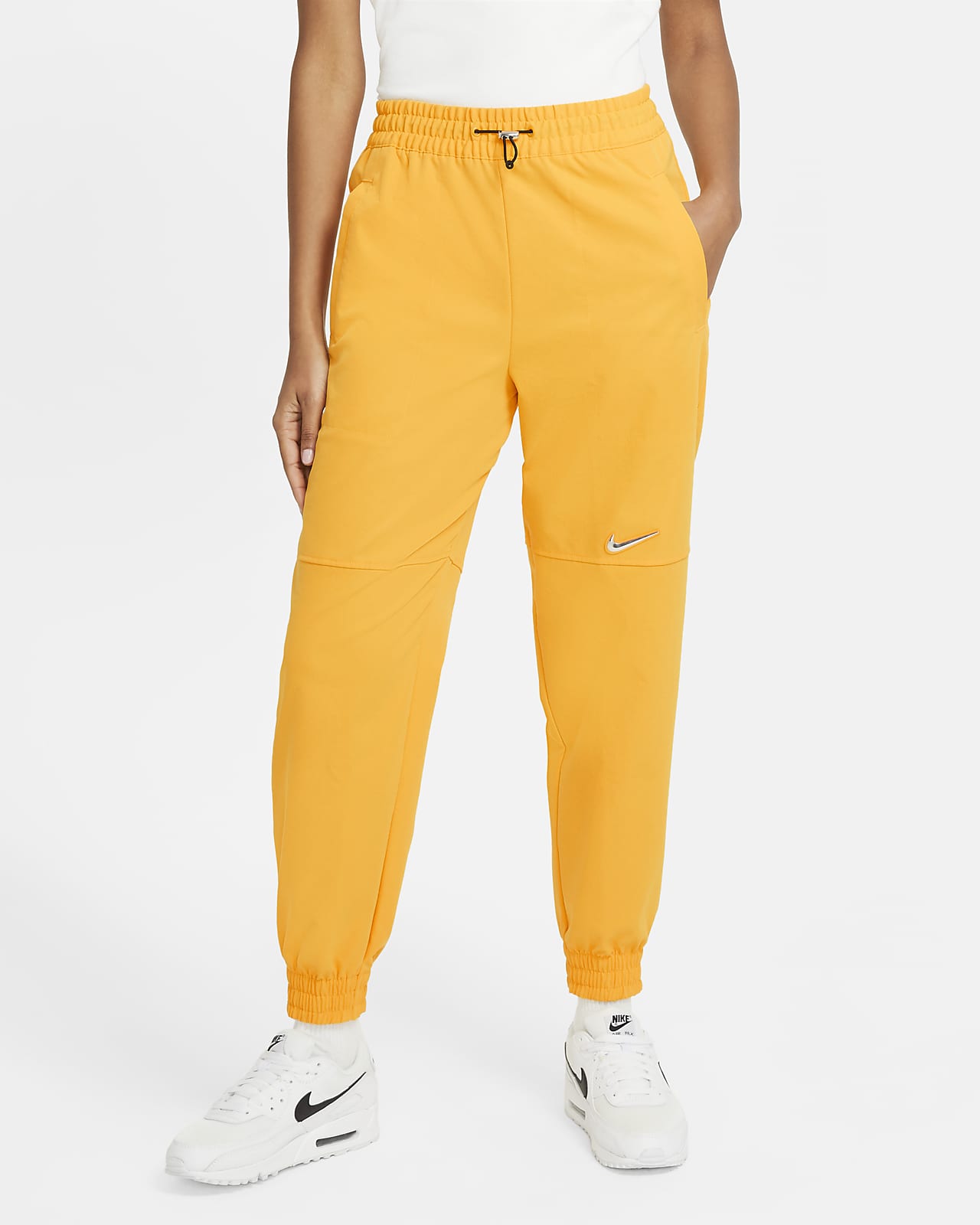 pantalon swoosh nike