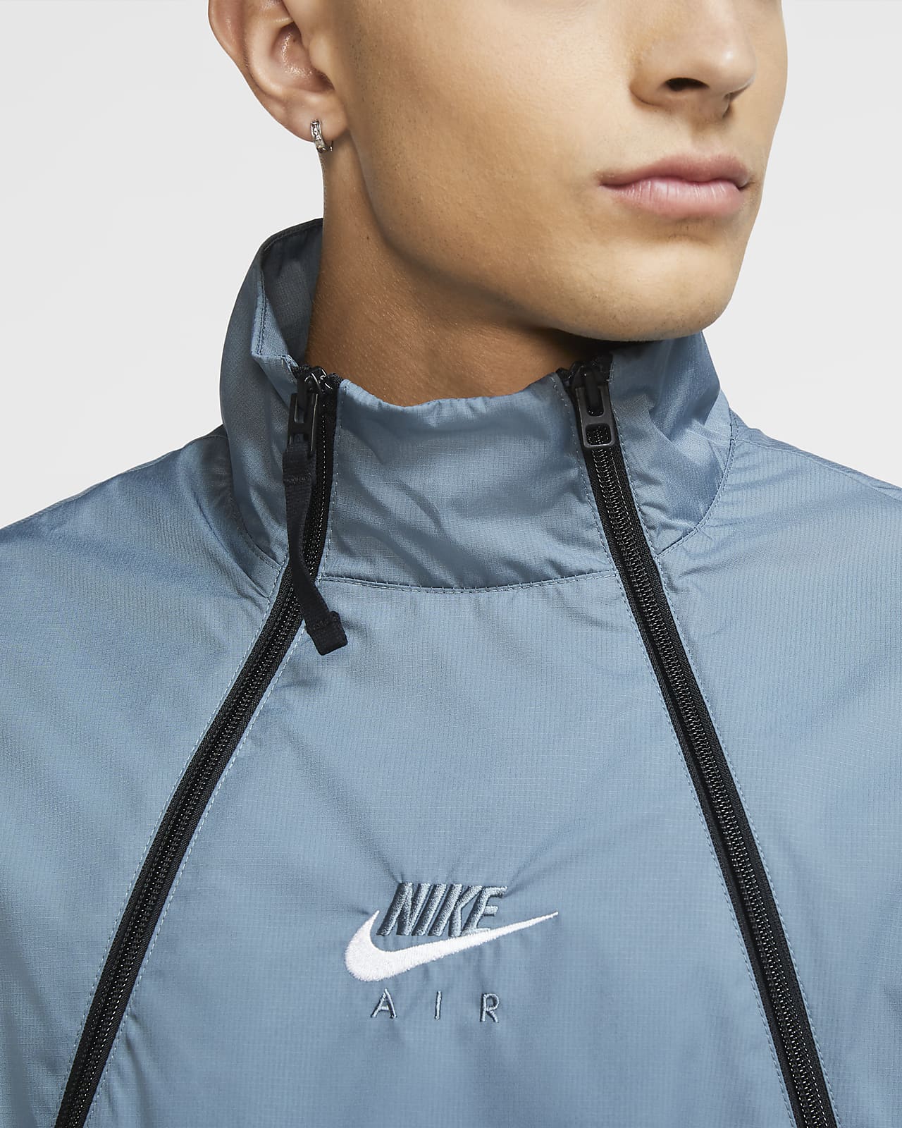 men nike air jacket