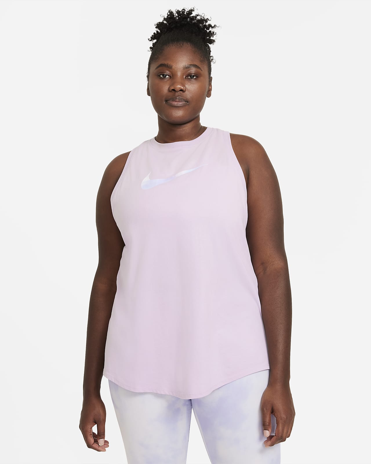 nike dri fit plus size