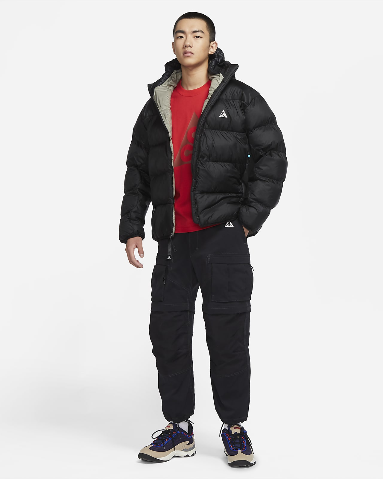 贅沢屋の NIKE ACG カーゴパンツ Smith スミス Summit XL パンツ 贅沢屋の NIKE ACG カーゴパンツ Smith スミス Summit XL パンツ