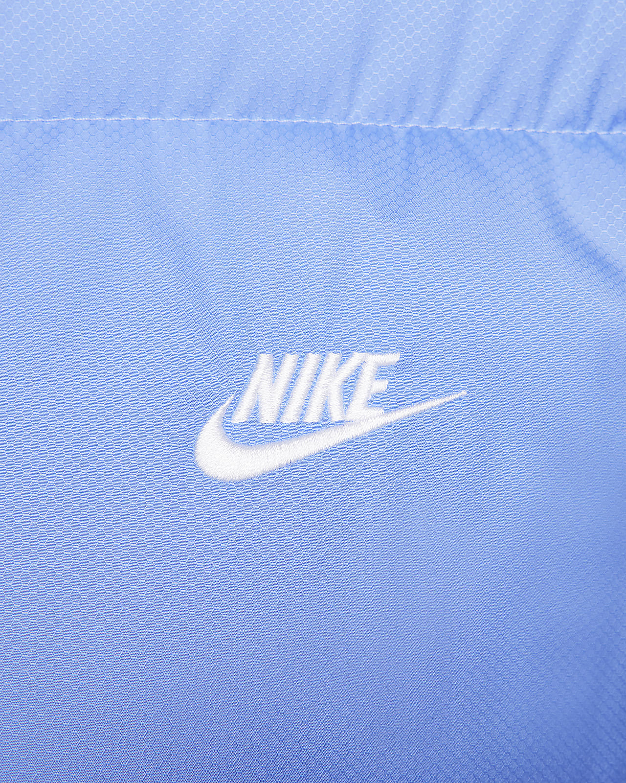 Doudoune sans manches Nike Club Therma-FIT Puffer Bleu Marine pour