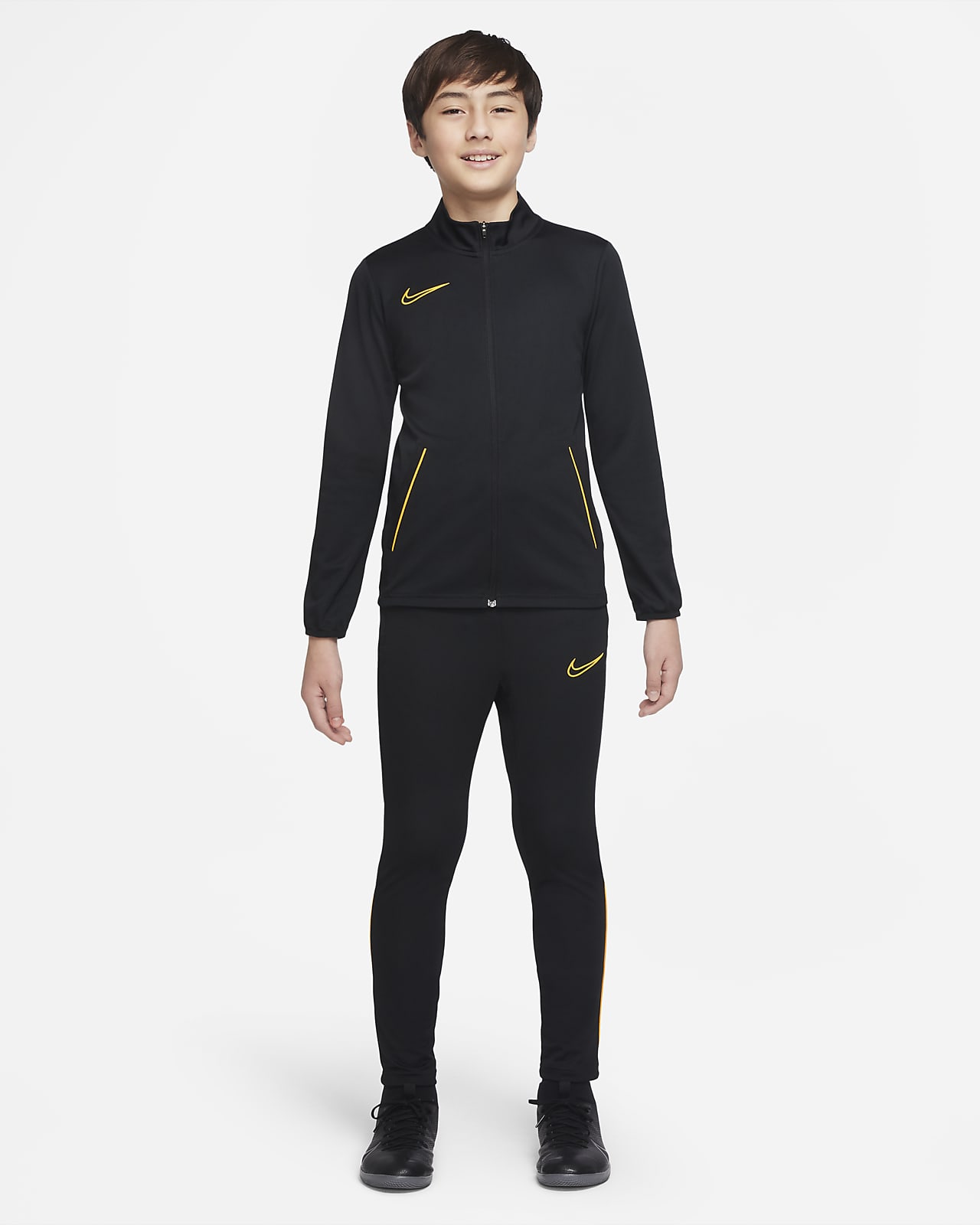 Tuta da calcio in maglia Nike Dri-FIT Academy - Ragazzi. Nike IT