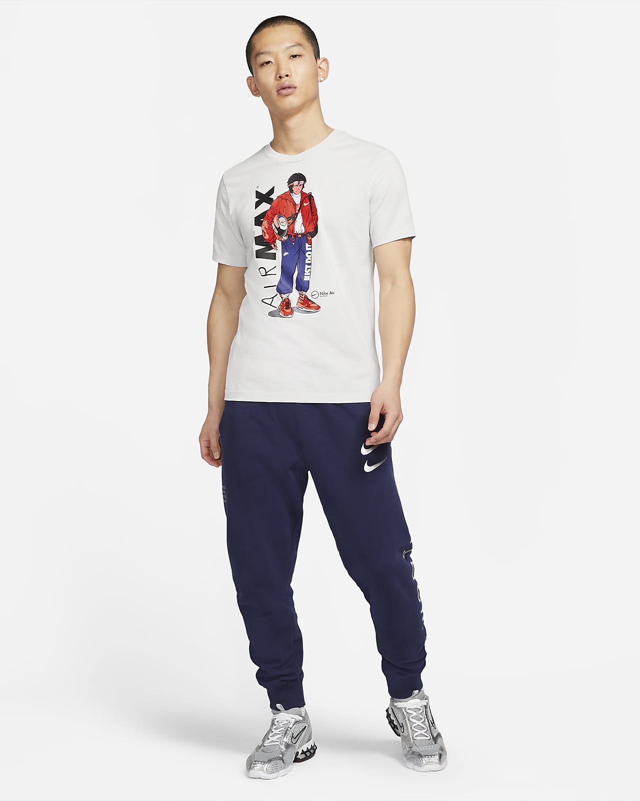 Nike公式 ナイキ スポーツウェア メンズ Tシャツ オンラインストア 通販サイト