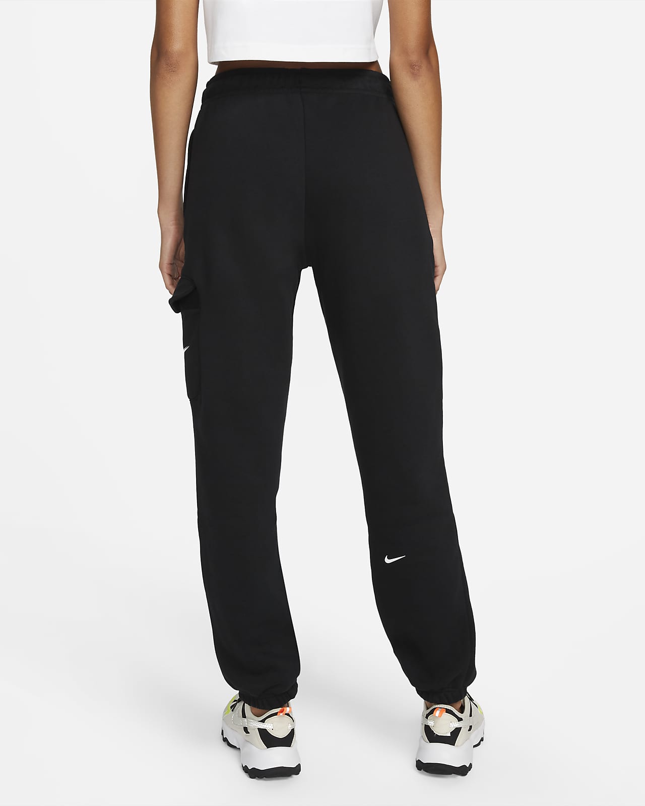 pantaloni cargo nike donna