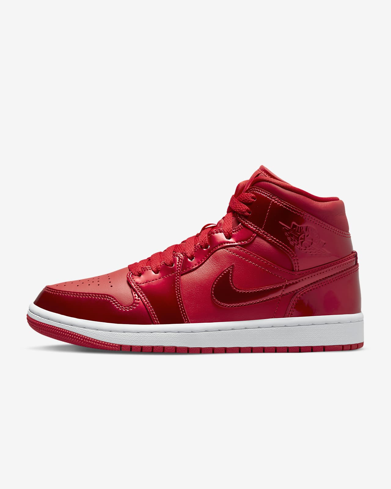 red womens nike shoes