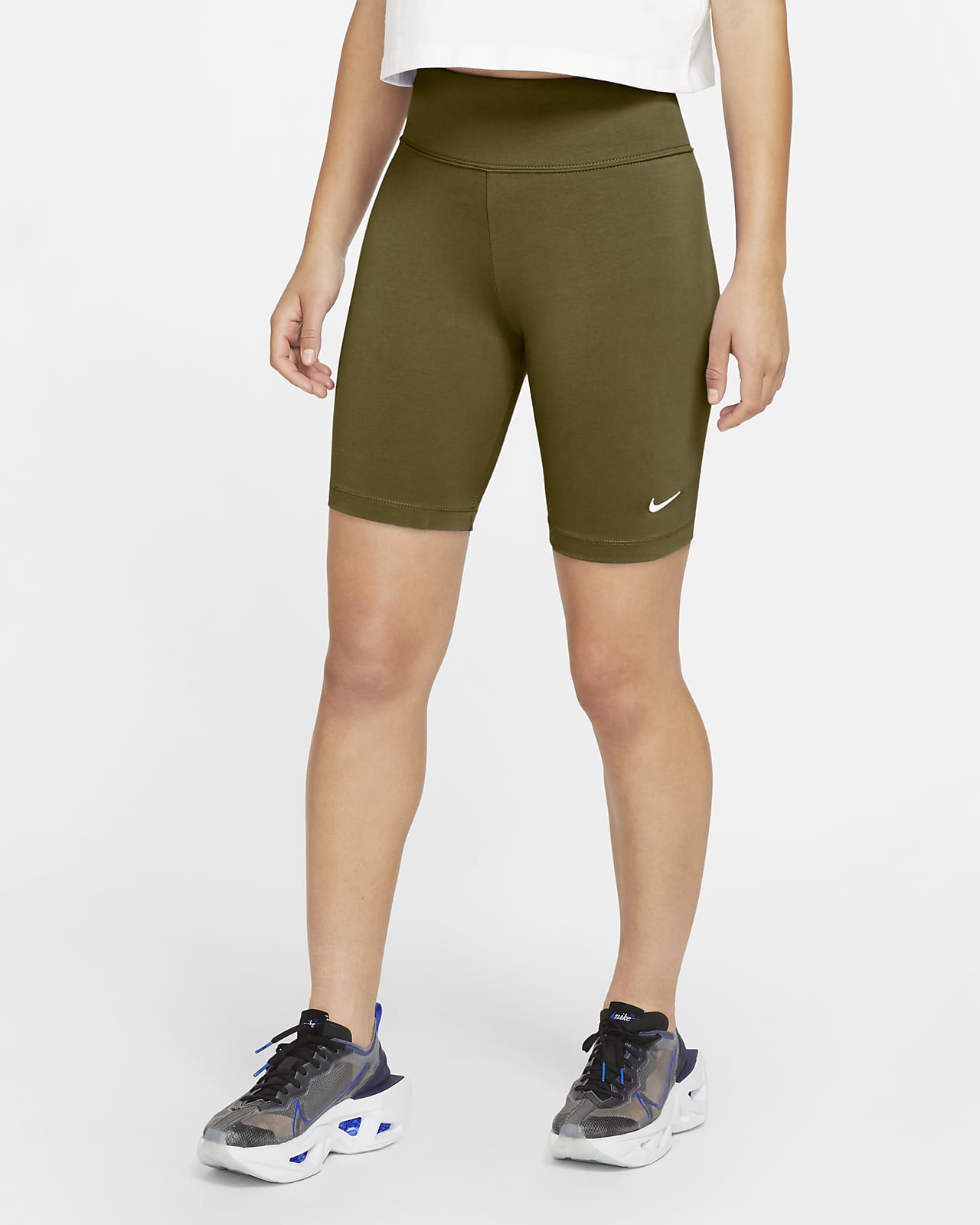 nike leg a see bike shorts