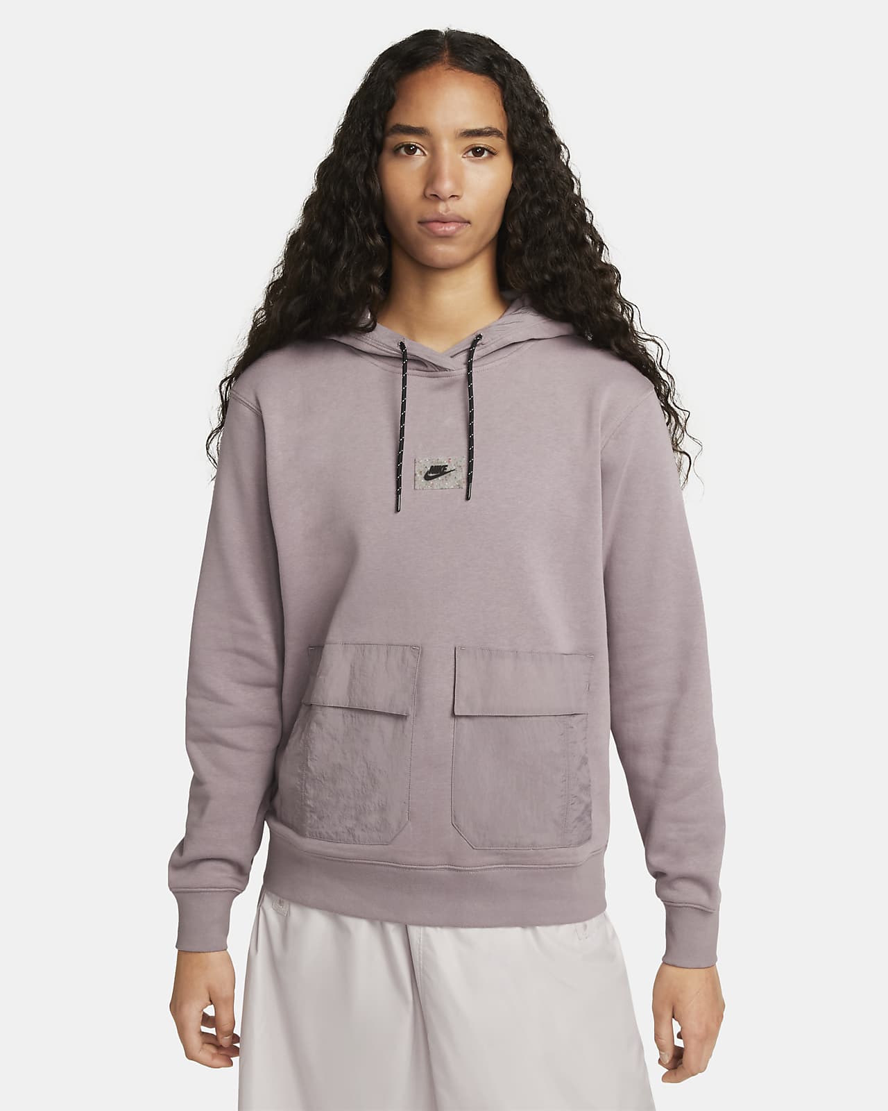 Nike Sportswear Sports-Utility-Fleece-Hoodie für Damen