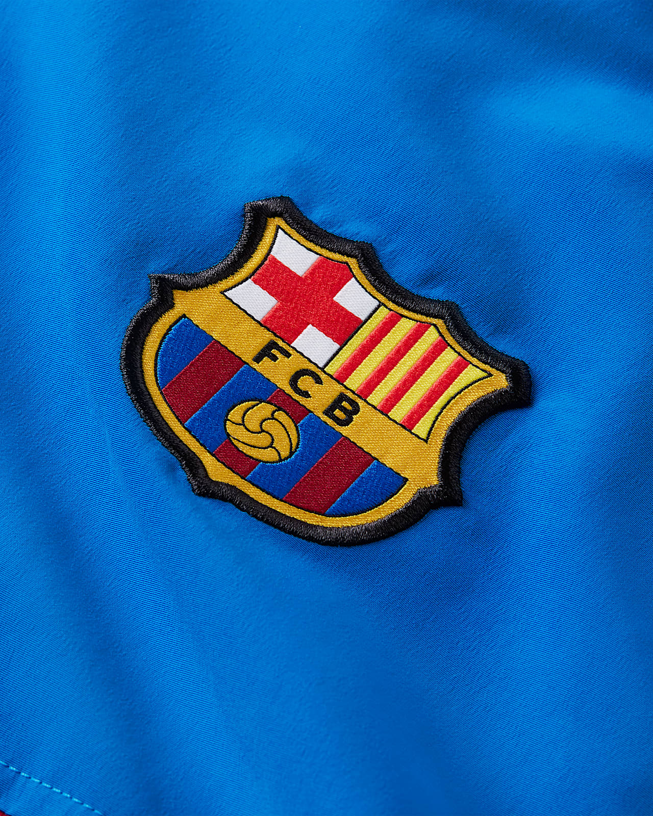 nike fc barcelona track jacket