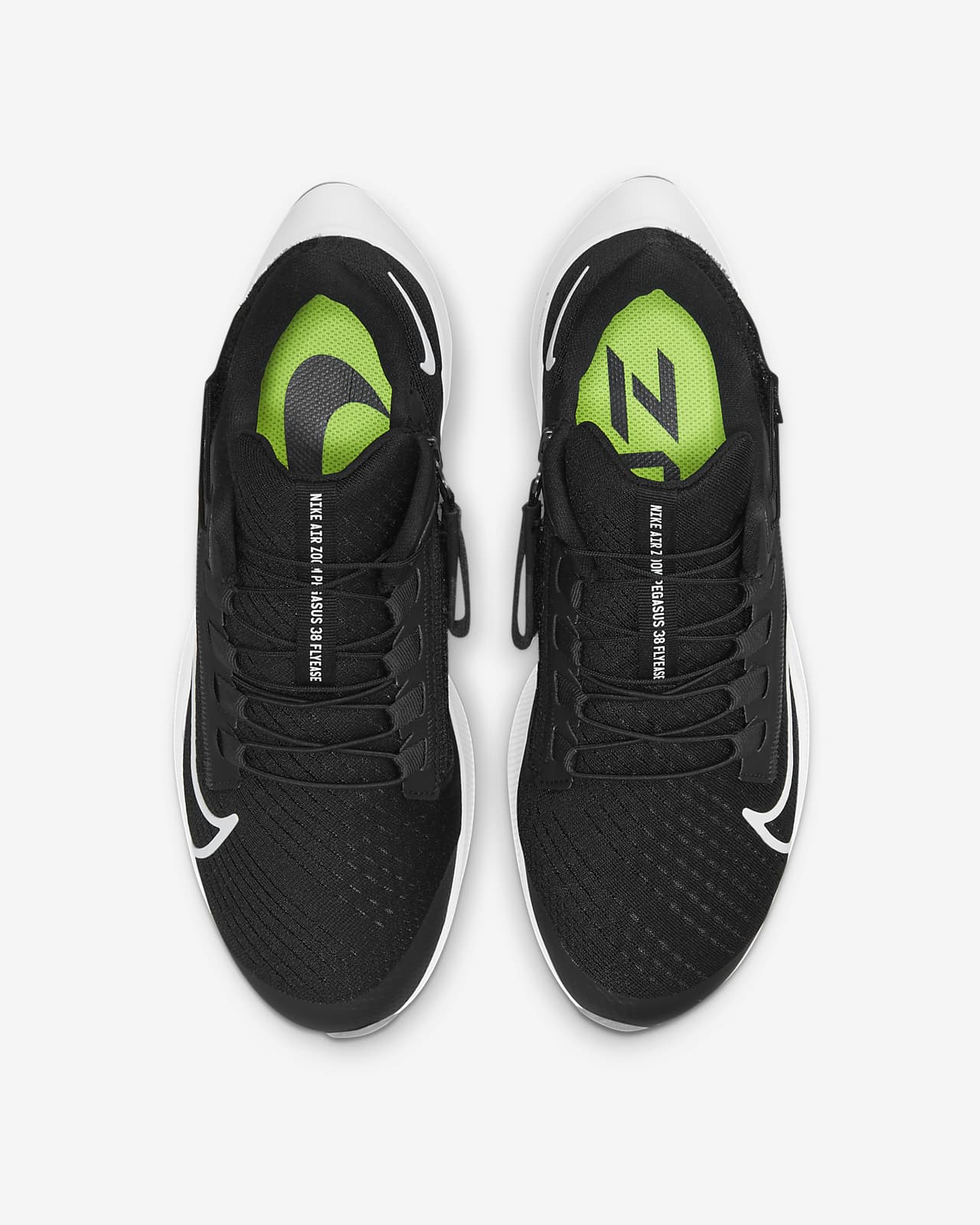 nike mesh running shoes