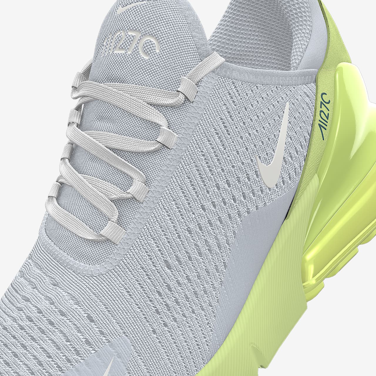 Nike Air Max 270 By You Women's Shoes