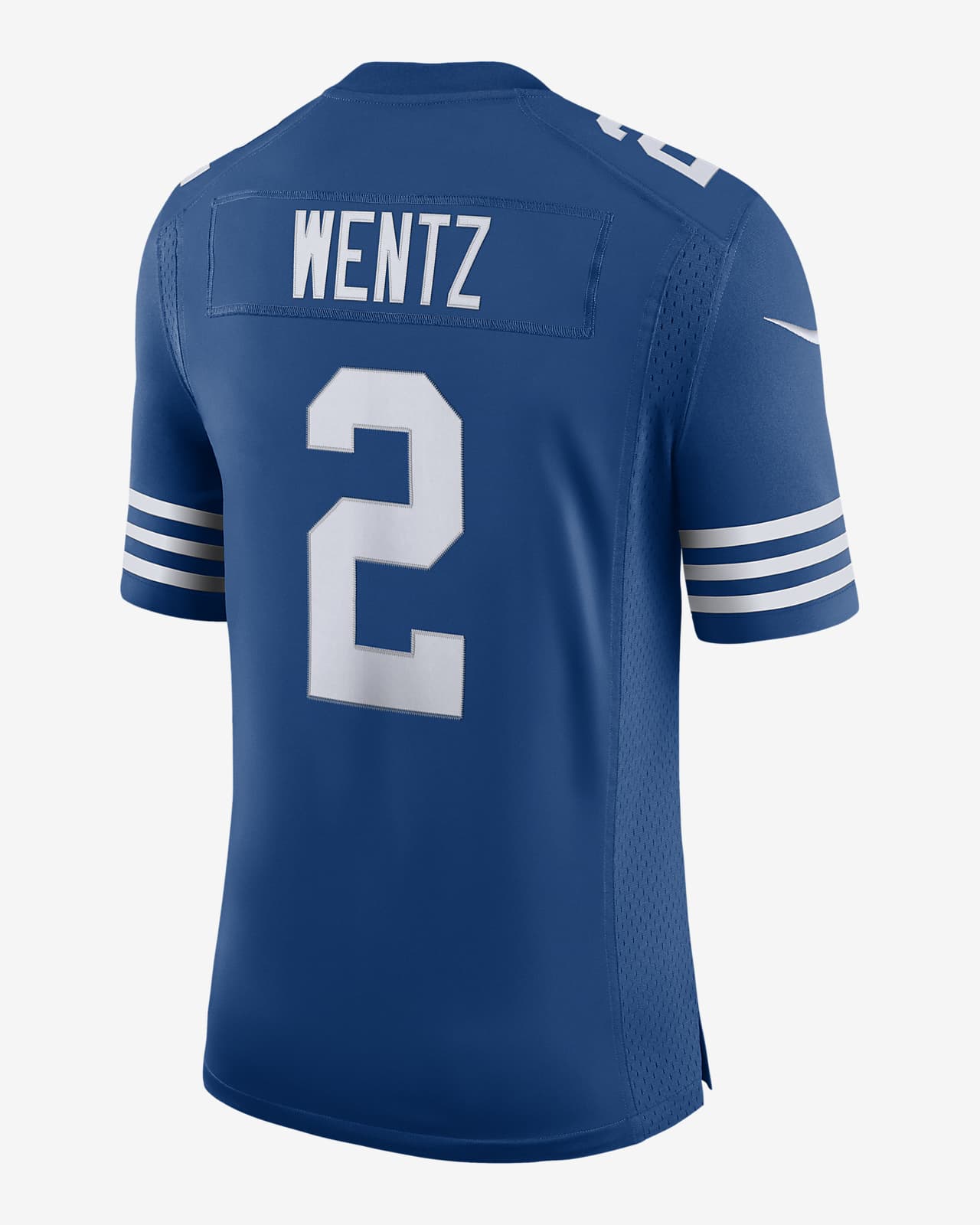 نظارات برادا نسائي NFL Indianapolis Colts Nike Vapor Untouchable (Carson Wentz) Men's Limited  Football Jersey نظارات برادا نسائي