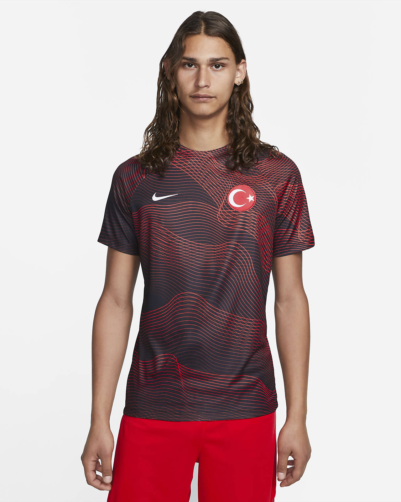 Turquía Camiseta de para antes partido Nike Dri-FIT - Hombre. Nike ES