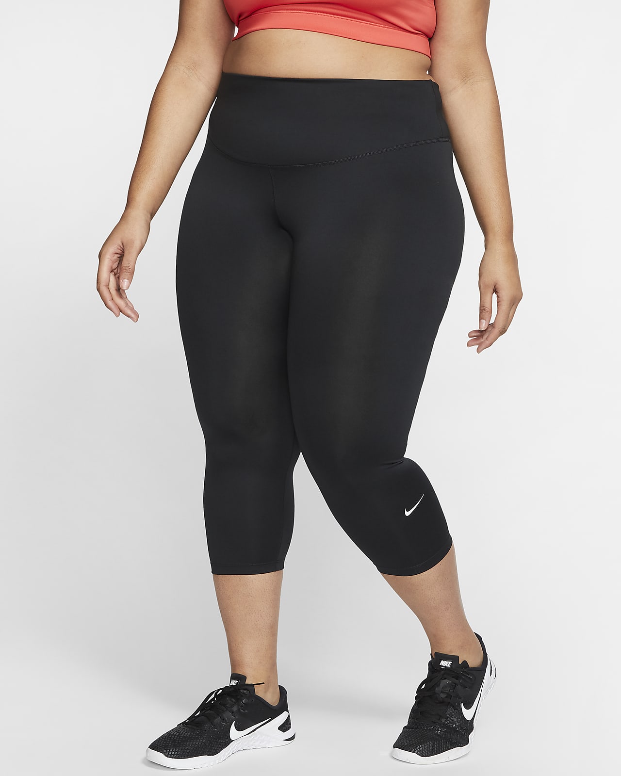 plus size nike leggings