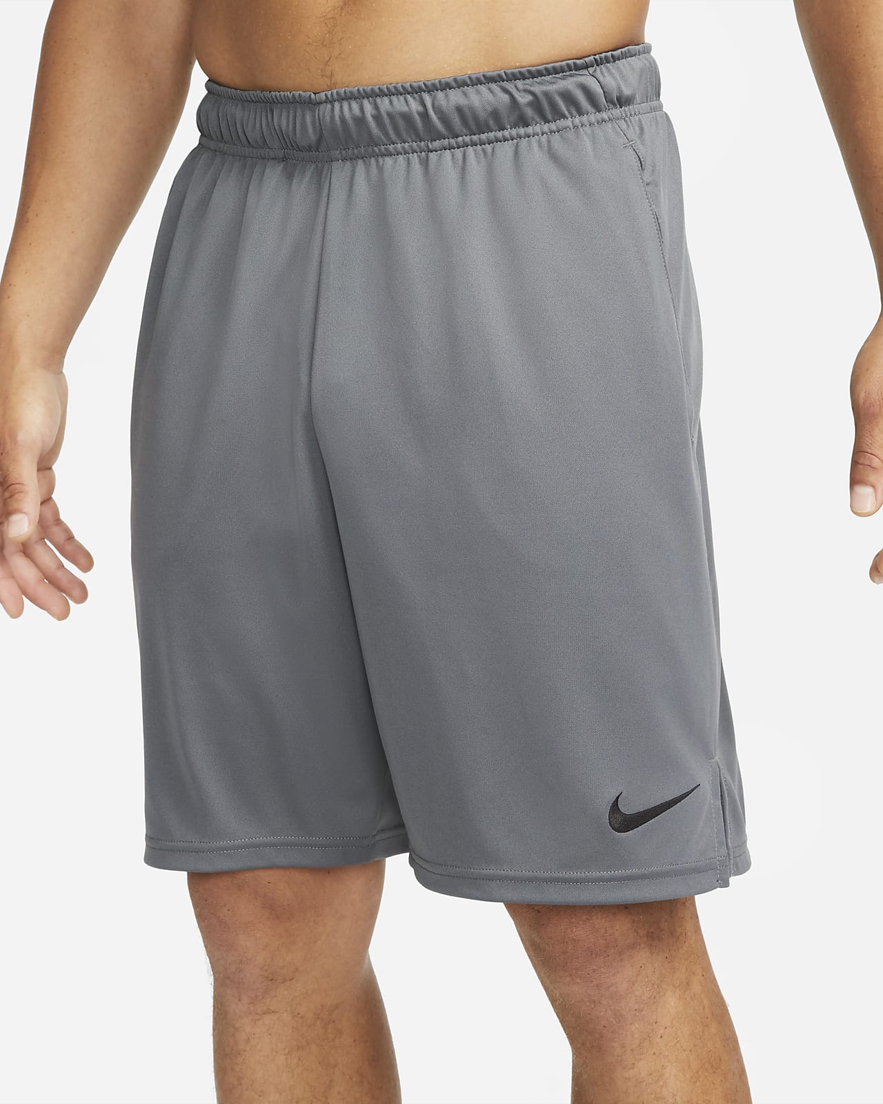 nike dri fit shorts small