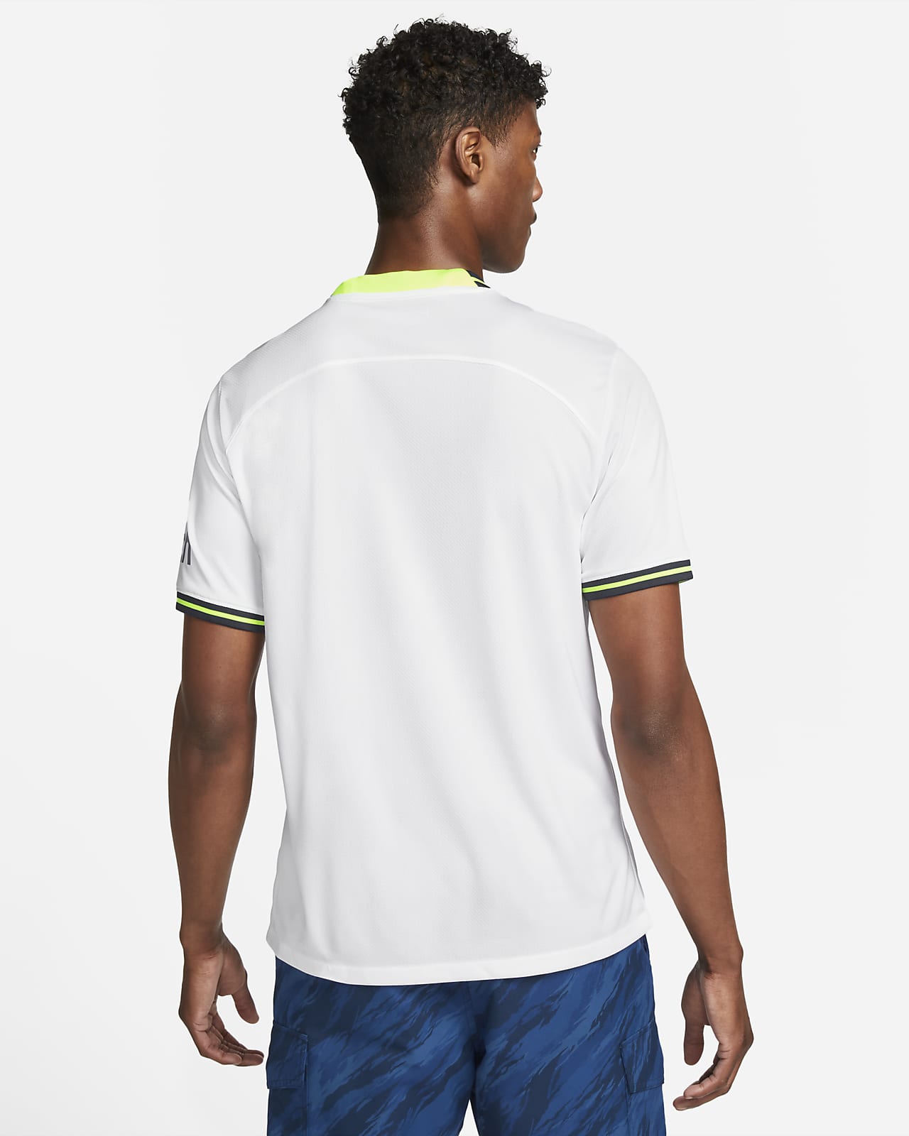 Jersey de fútbol Nike Dri-FIT para hombre del Tottenham Hotspur local  2022/23 Stadium.