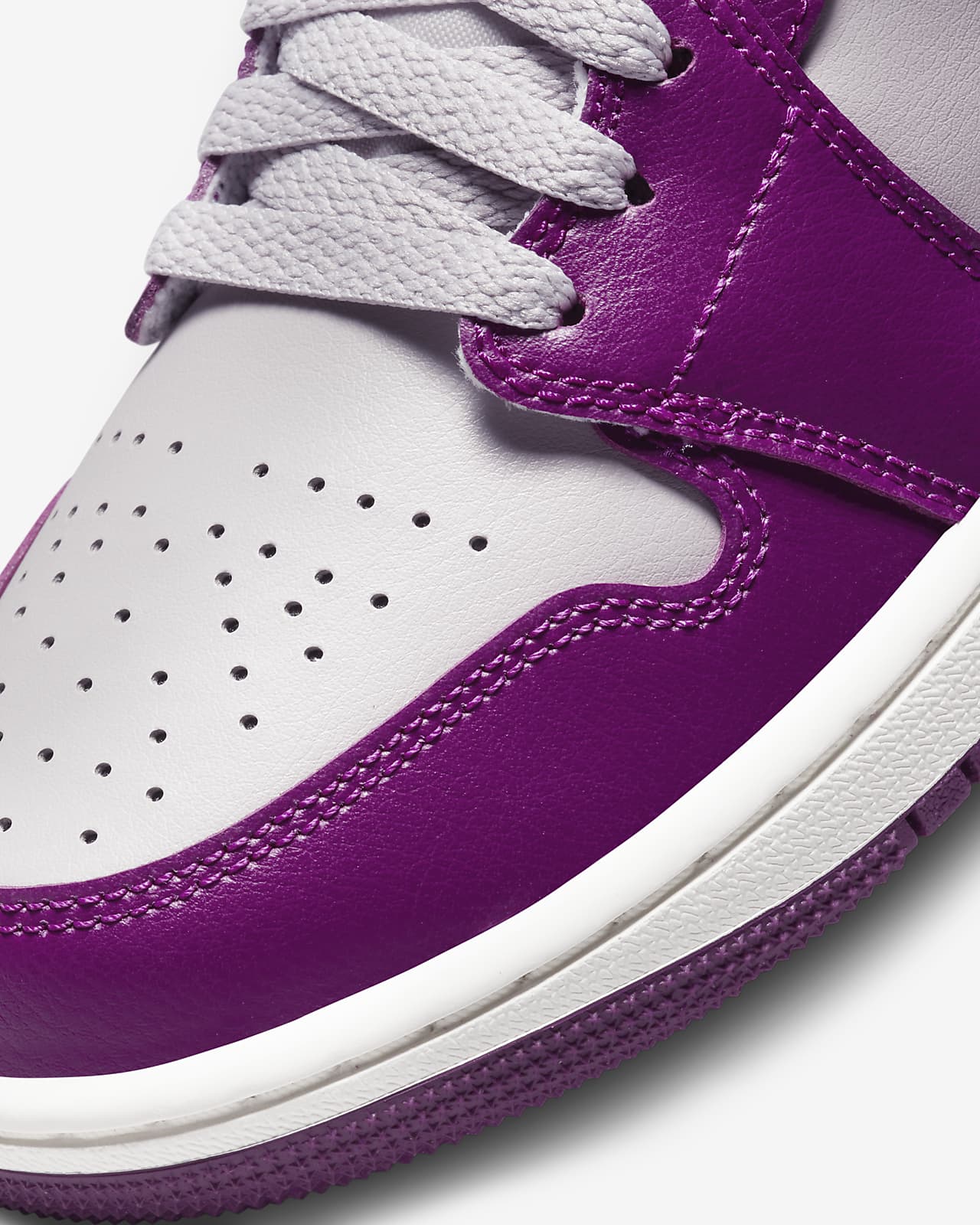 Air Jordan 1 Mid Zapatillas - Mujer. Nike ES