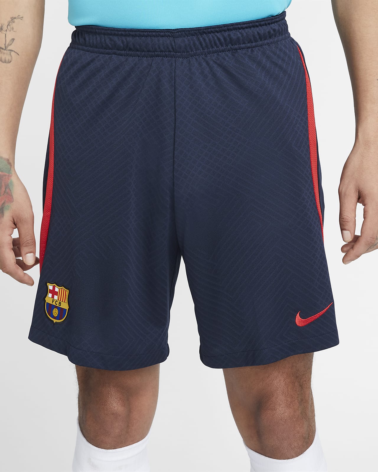 FC Barcelona Strike Men's Nike Dri-FIT Soccer Nike.com