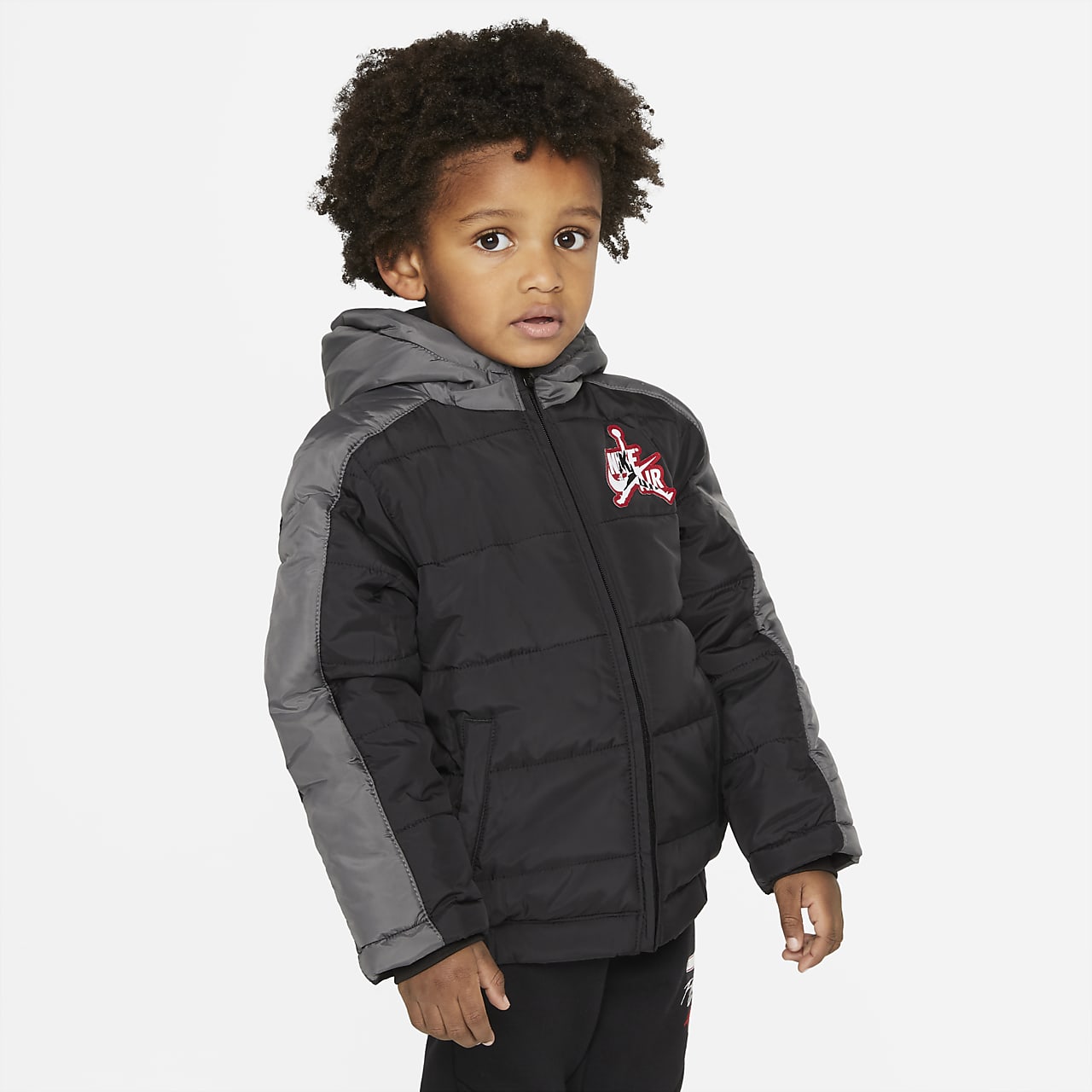 Dunjacka Jordan för små barn. Nike SE Barn Jackor & västar. Nike SE