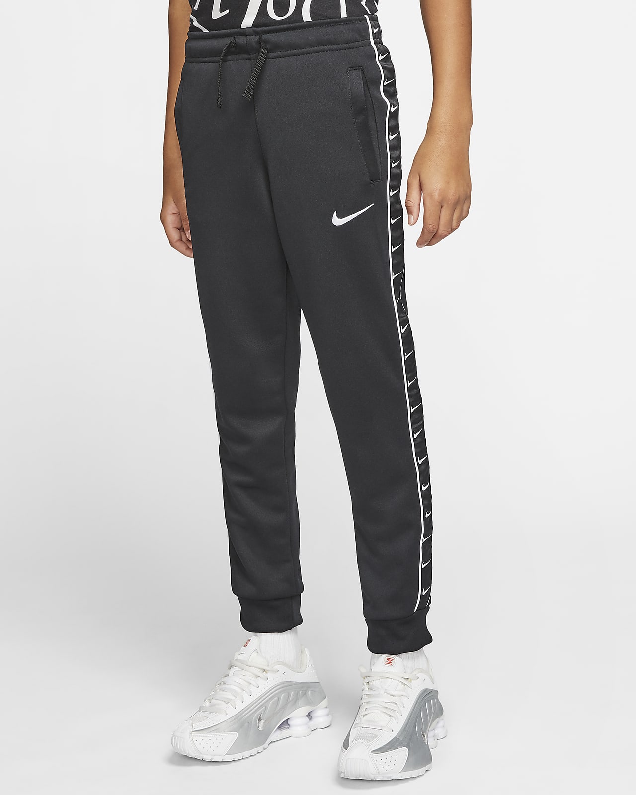 Nike Sportswear Swoosh Joggingbroek voor kids Nike Sportswear Swoosh Joggingbroek voor kids