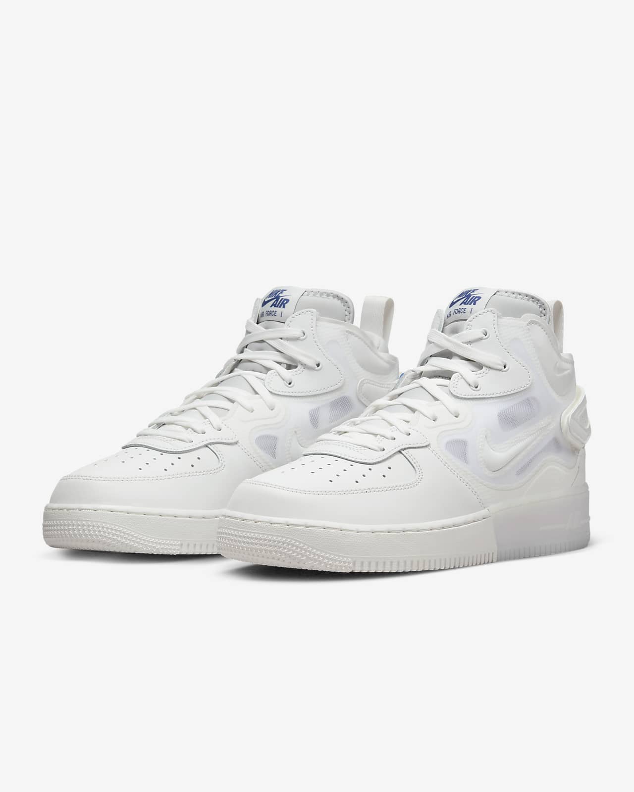 Nike Air Force 1 Mid React Men's Shoes. Nike IE