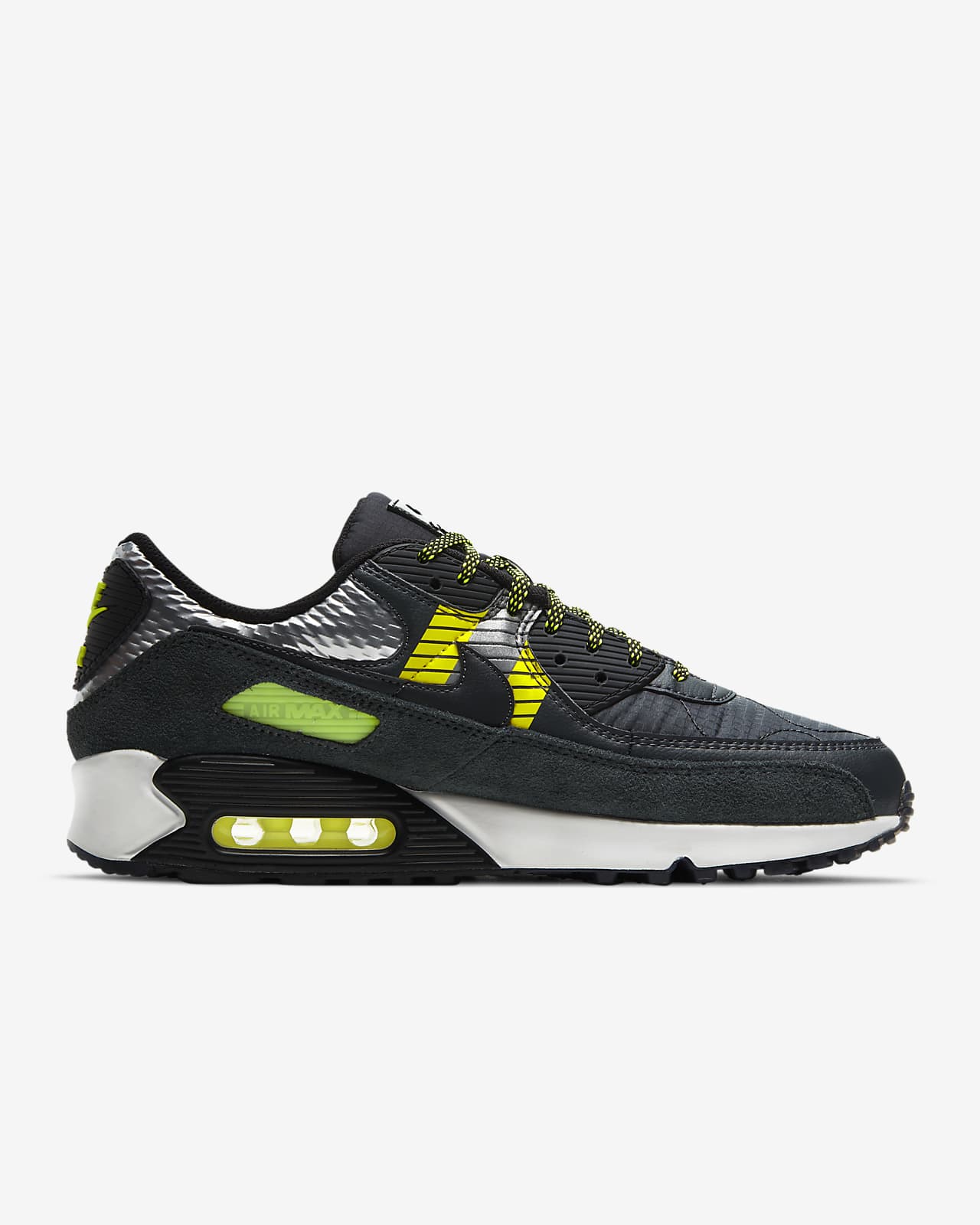 Nike Air Max 90 3m Men S Shoe Nike Jp