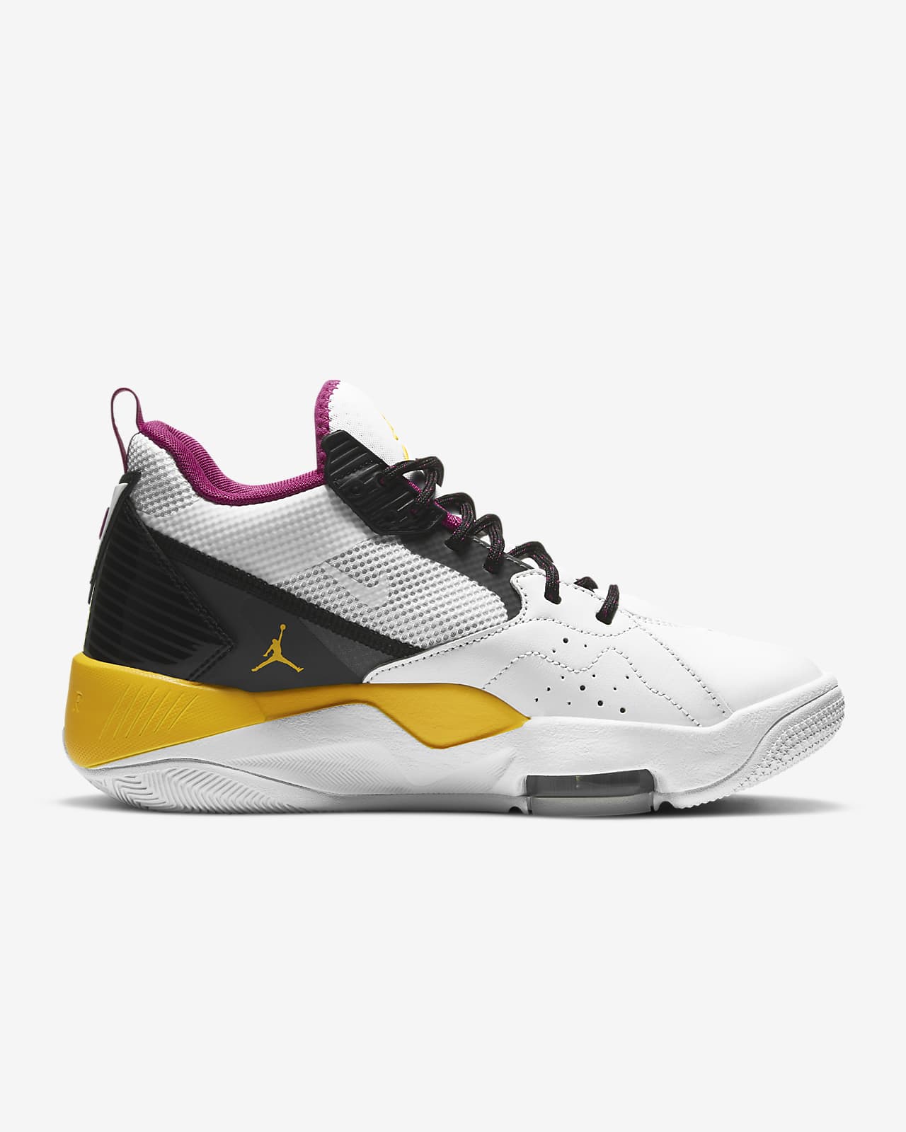 jordan zoom low