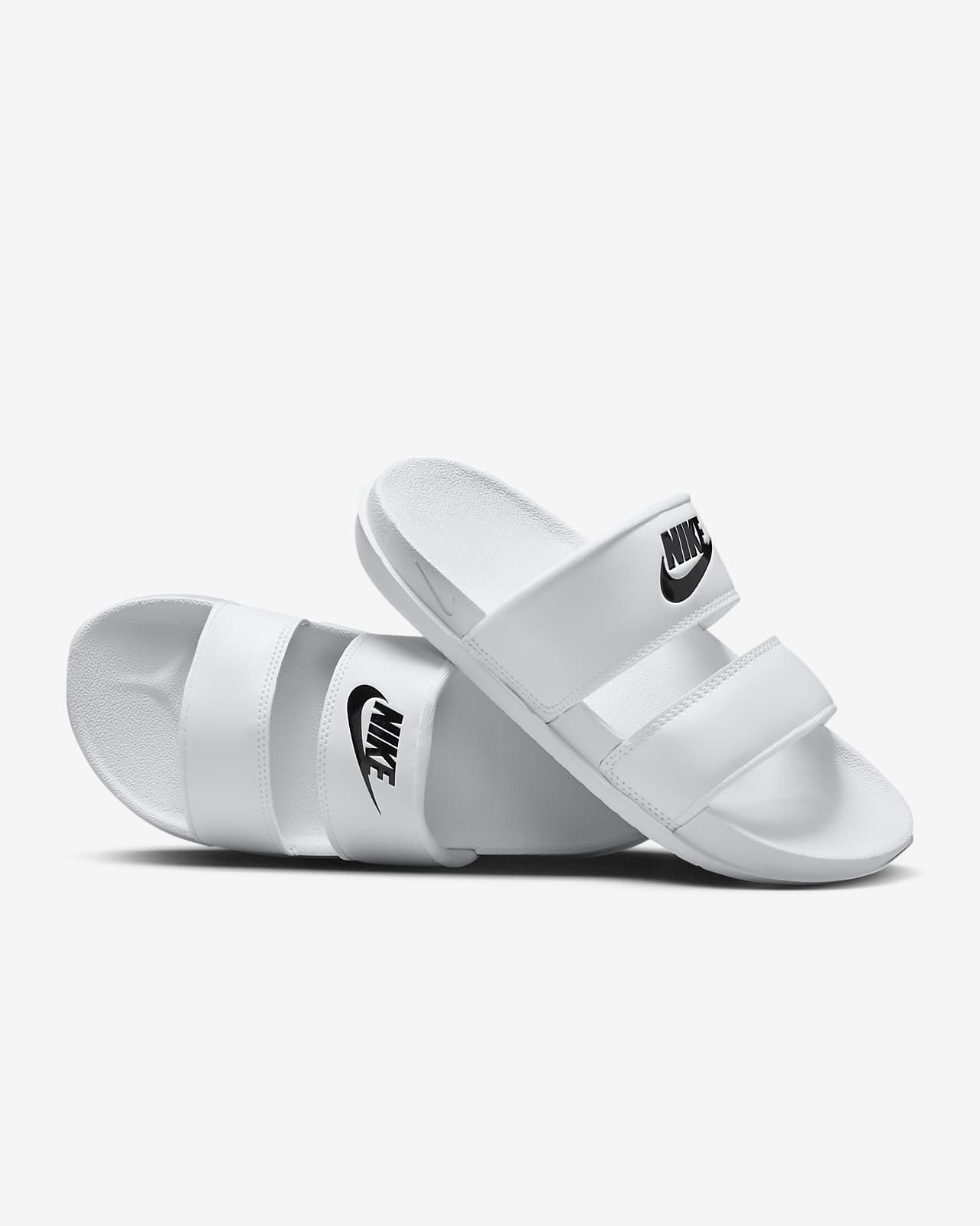 nike offcourt duo women's slide