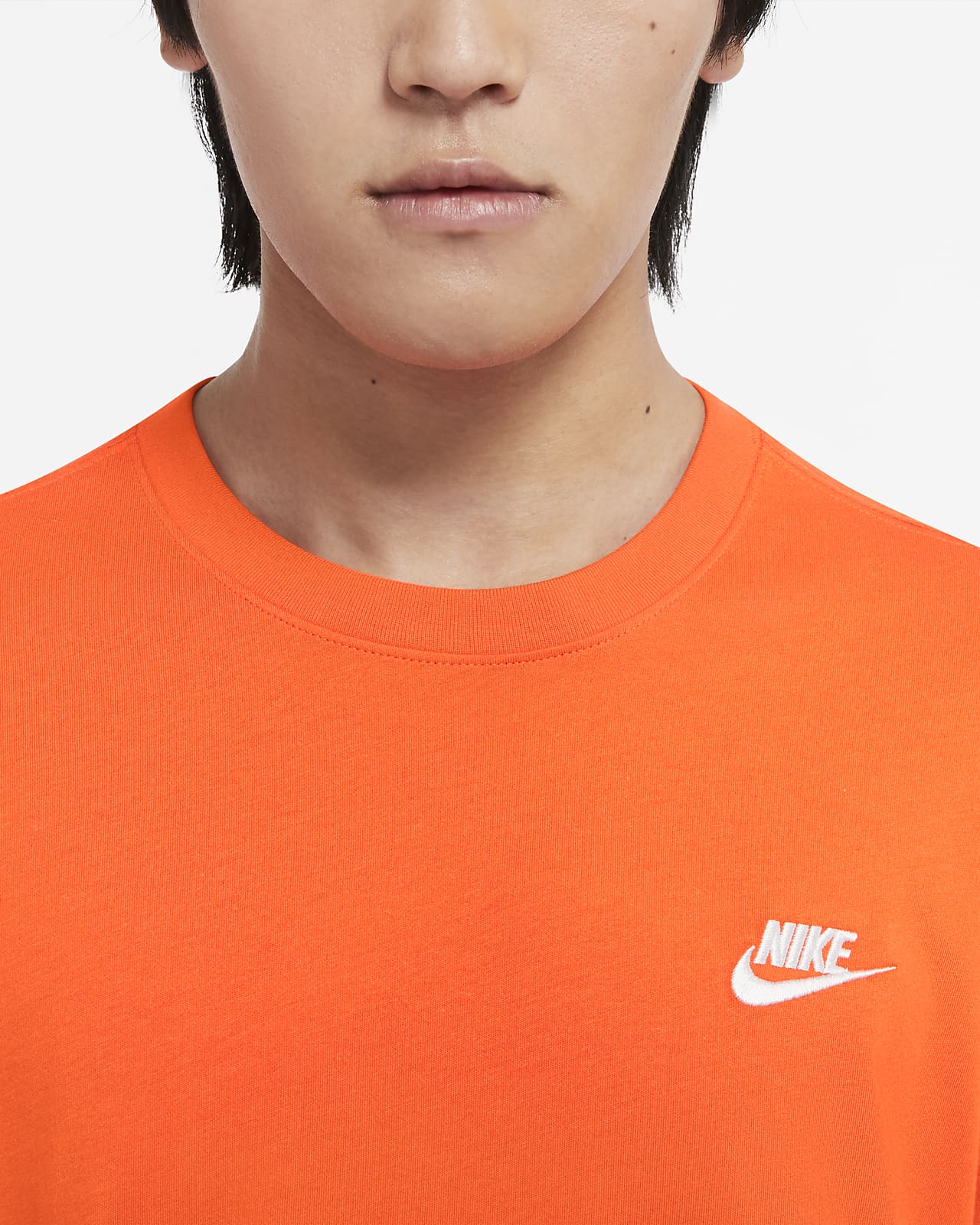 Nike Sportswear Club Men's T-Shirt. Nike JP
