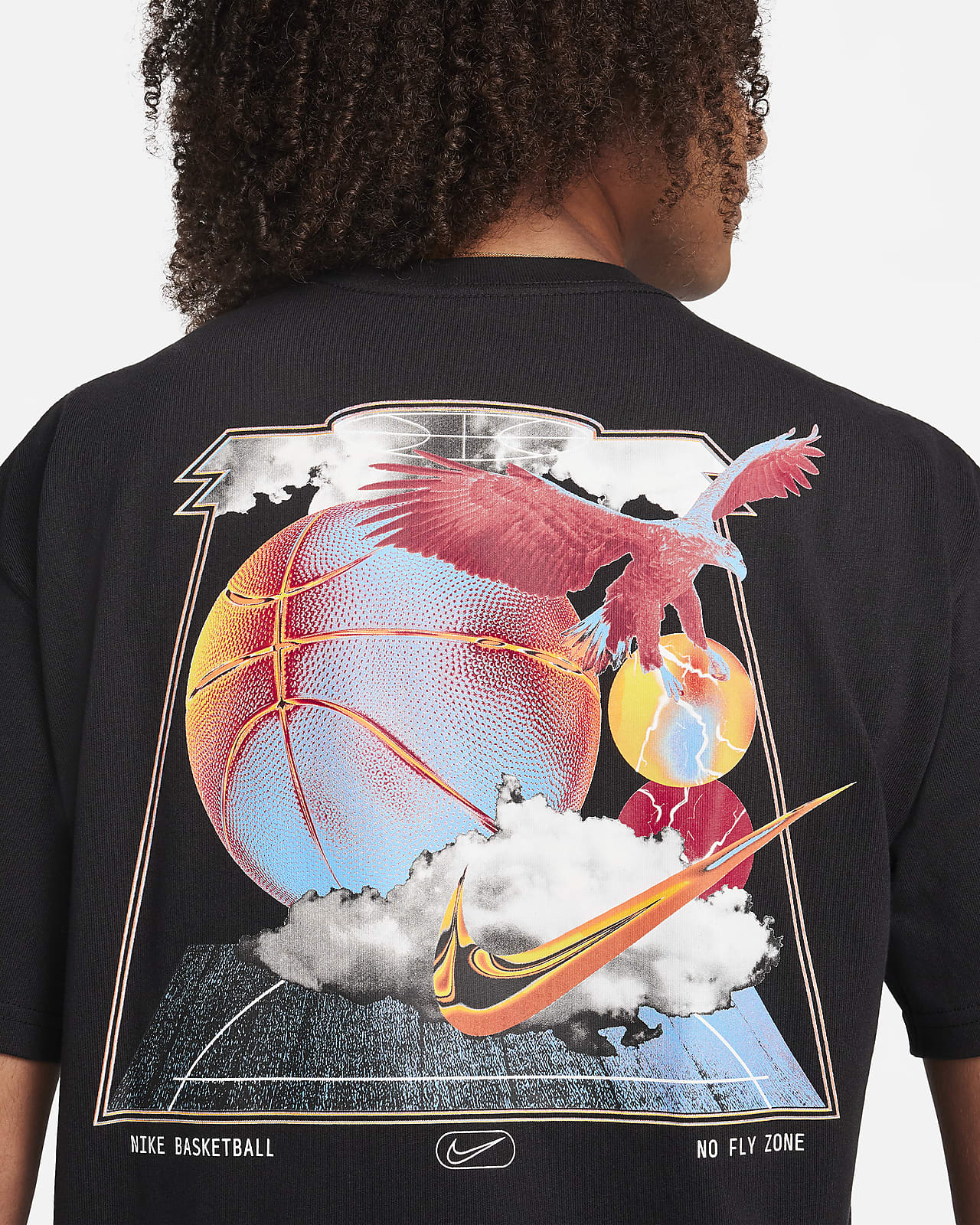 Playeras nike shop basketball