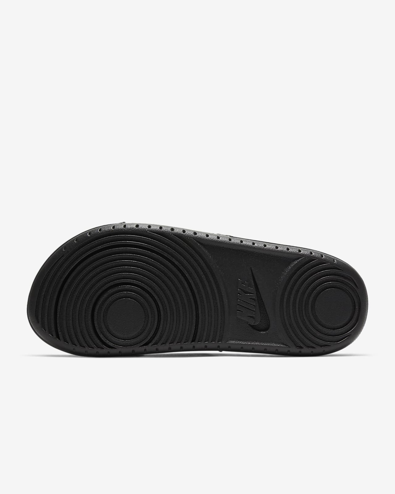 nike leopard slides