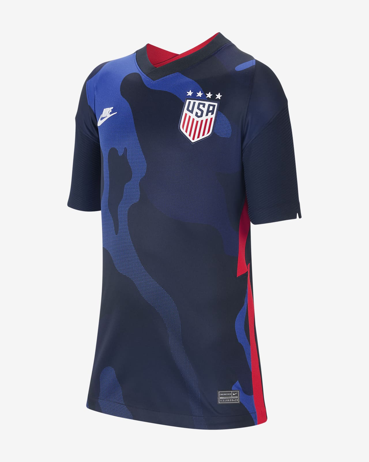 us youth soccer jersey