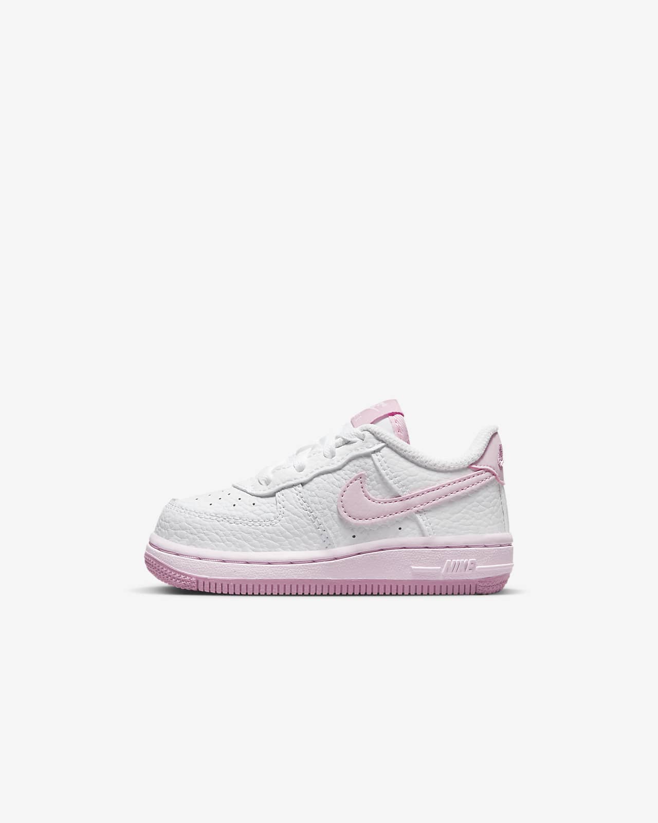 Nike Force 1-sko til babyer/småbørn