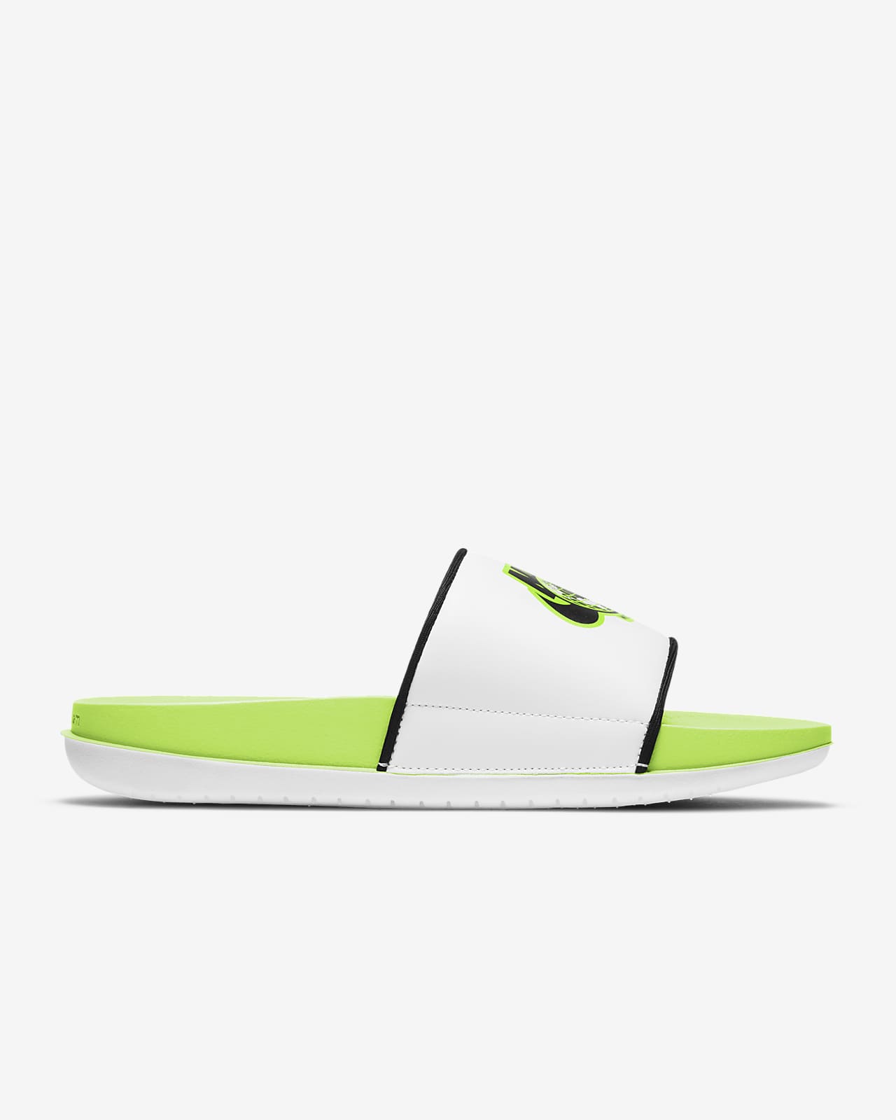 nike court slides