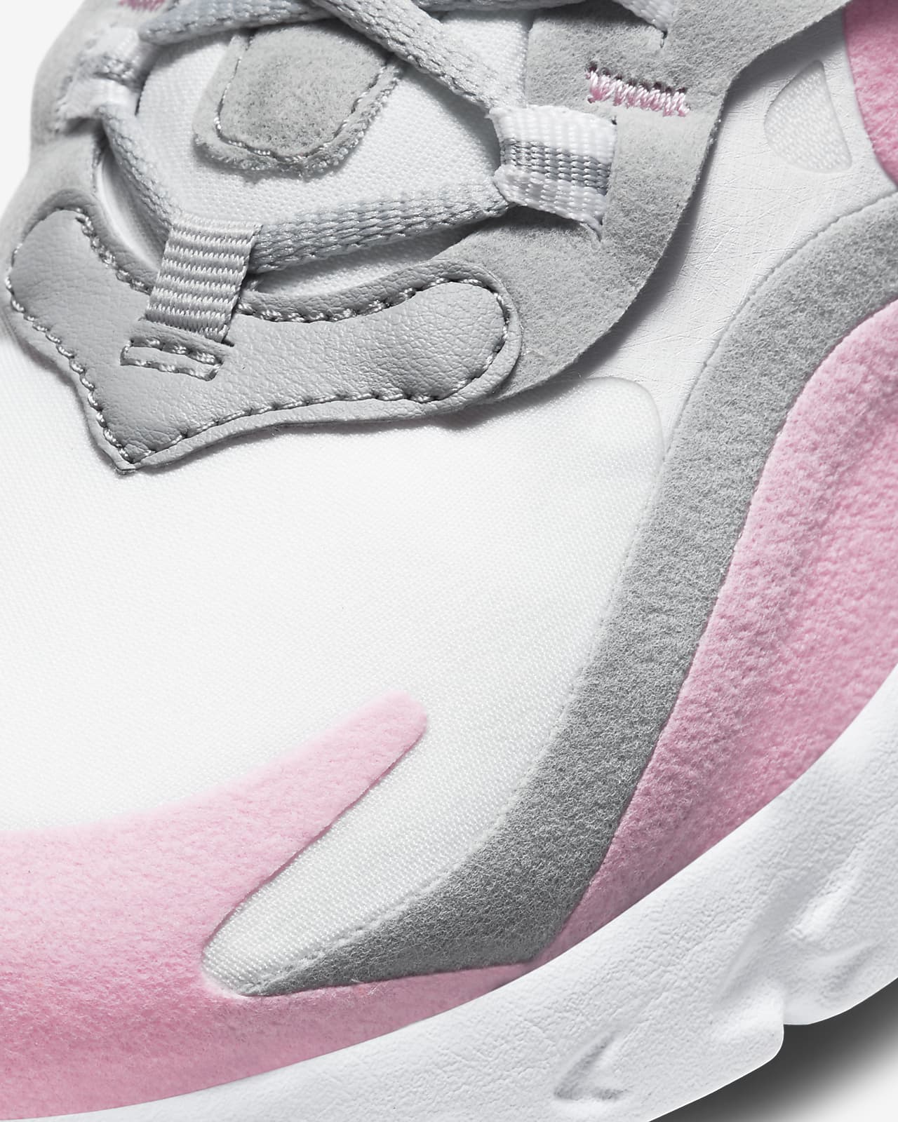 nike air max 270 grise et rose