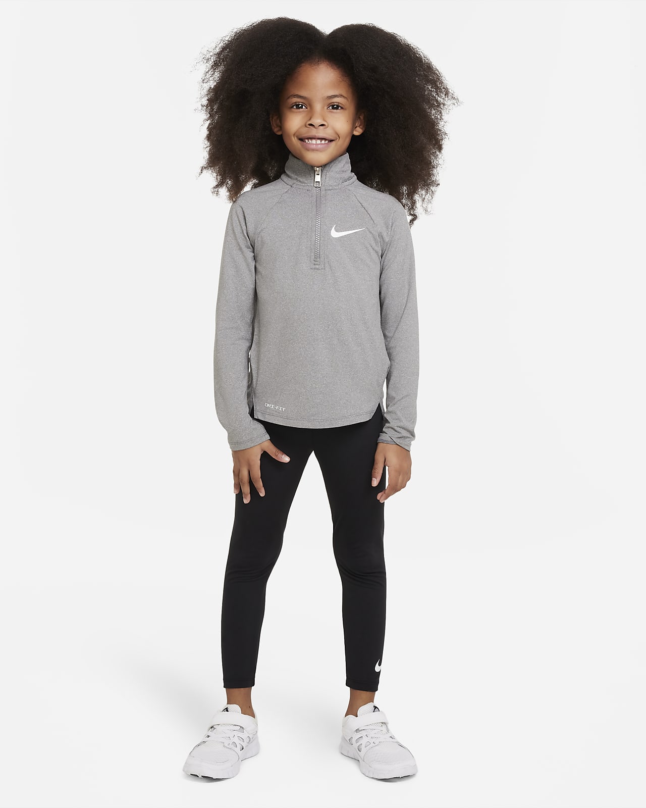Nike Dri-FIT Mini Me Leggings Set Little Kids' Set