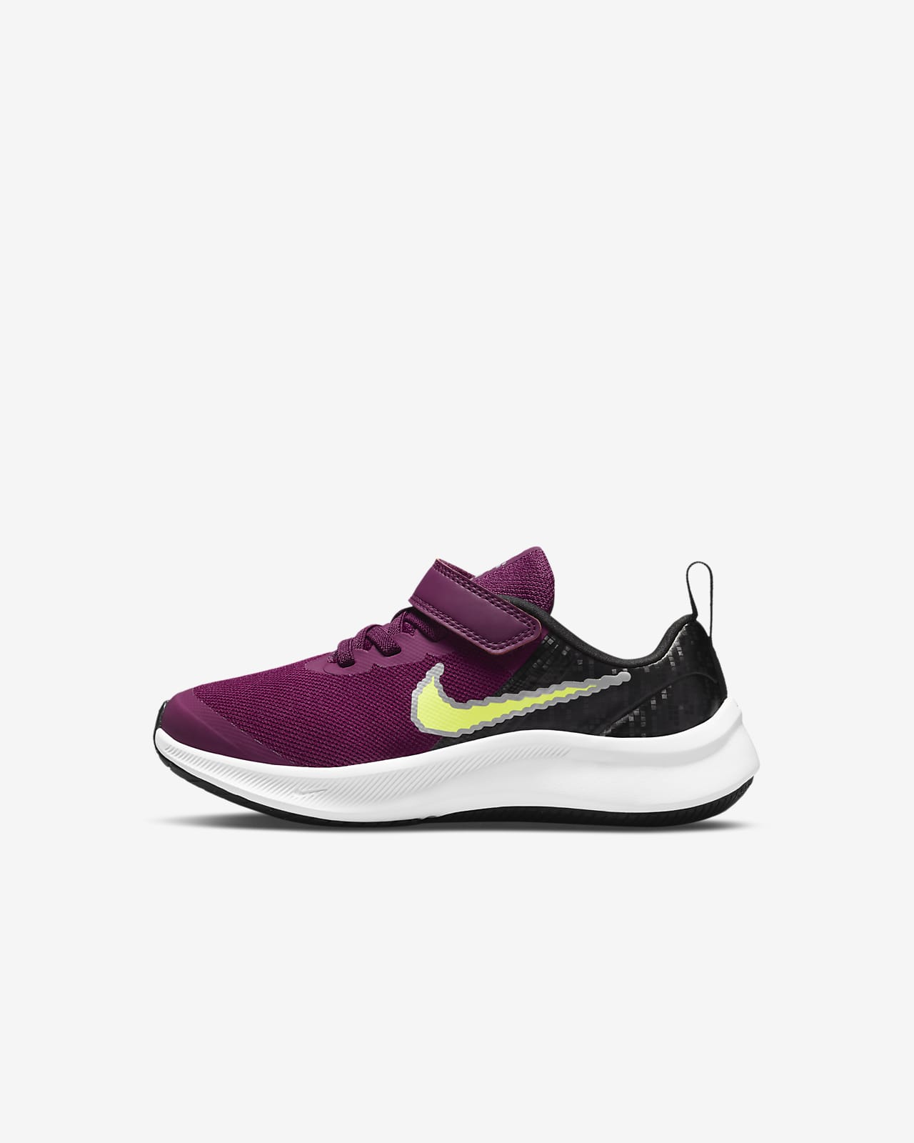 Calzado para niños talla pequeña Nike Star Runner 3 SE. Nike.com