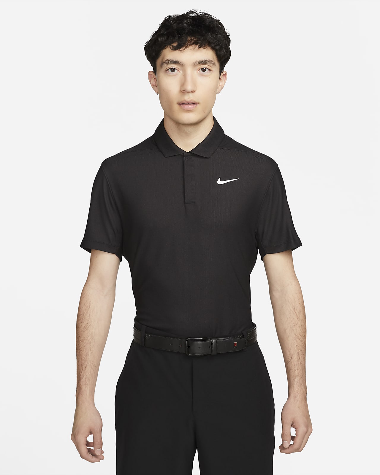 The nike store polo tiger