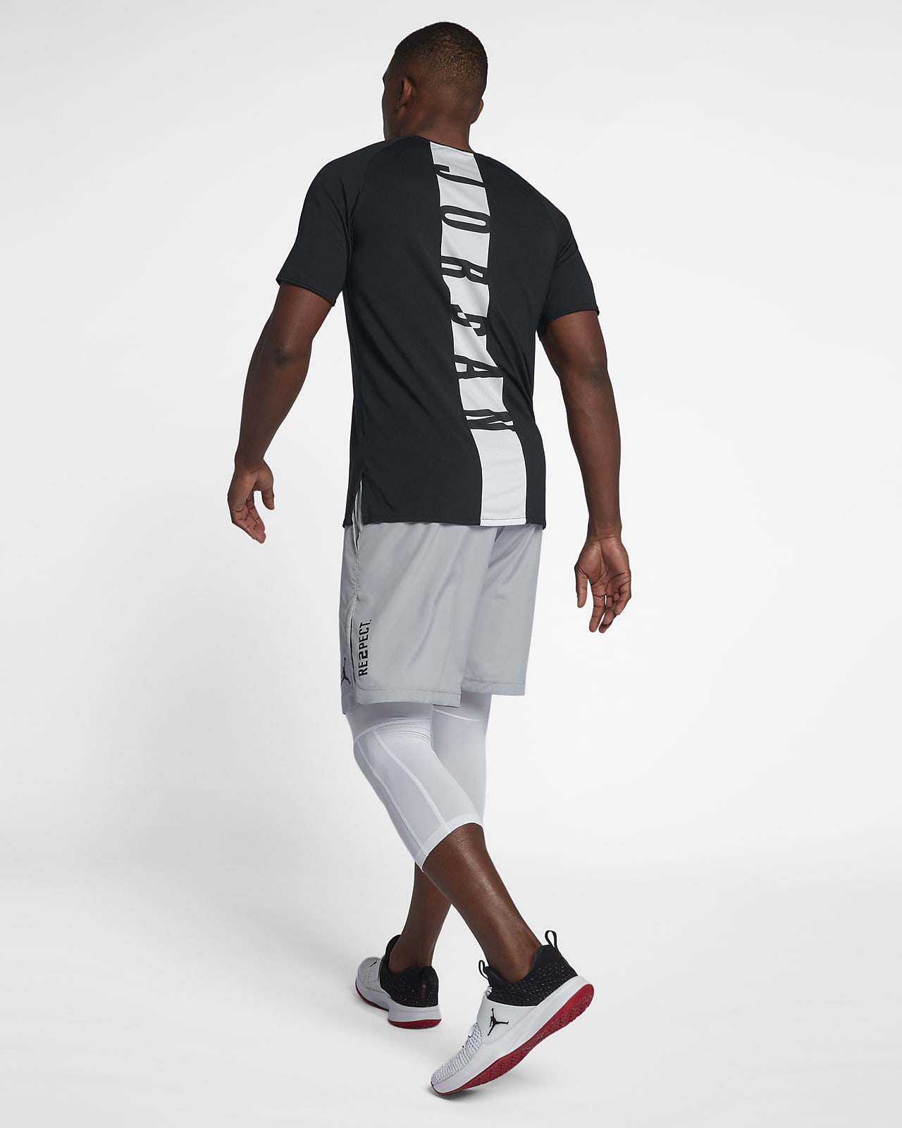 jordan 23 alpha dry short sleeve top